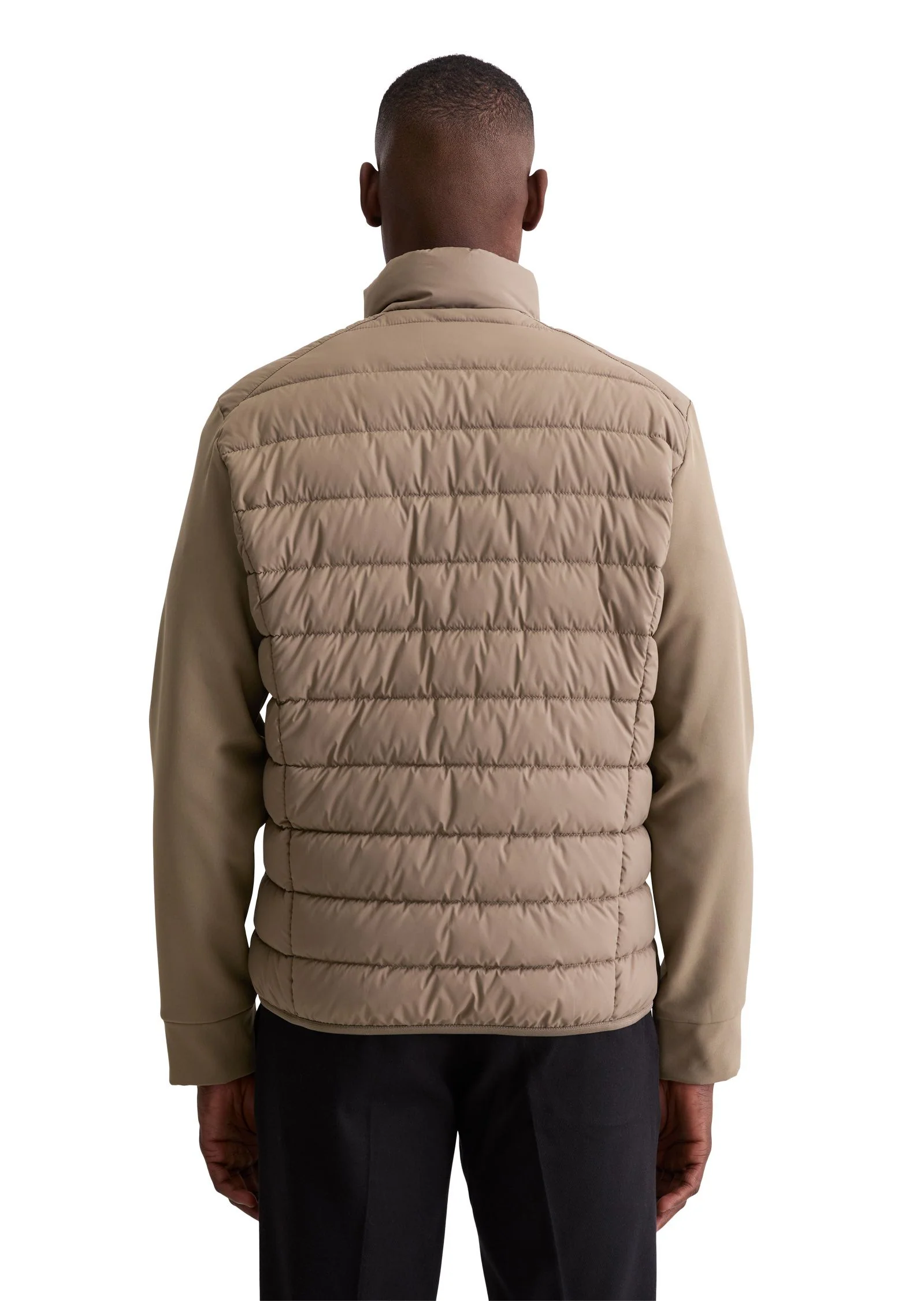 Steppjacke Regular fit mit Stehkragen - Image 2