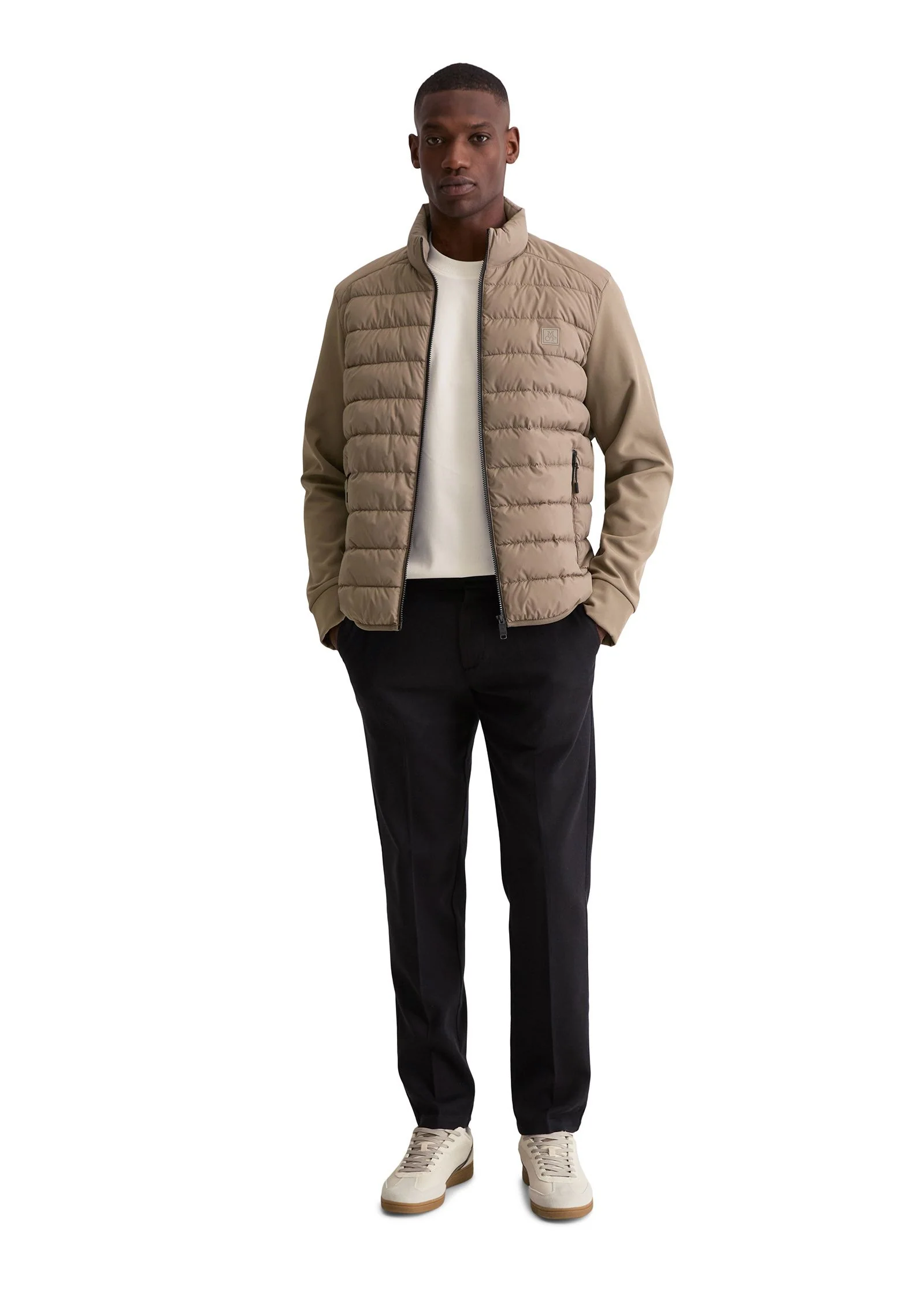 Steppjacke Regular fit mit Stehkragen - Image 4
