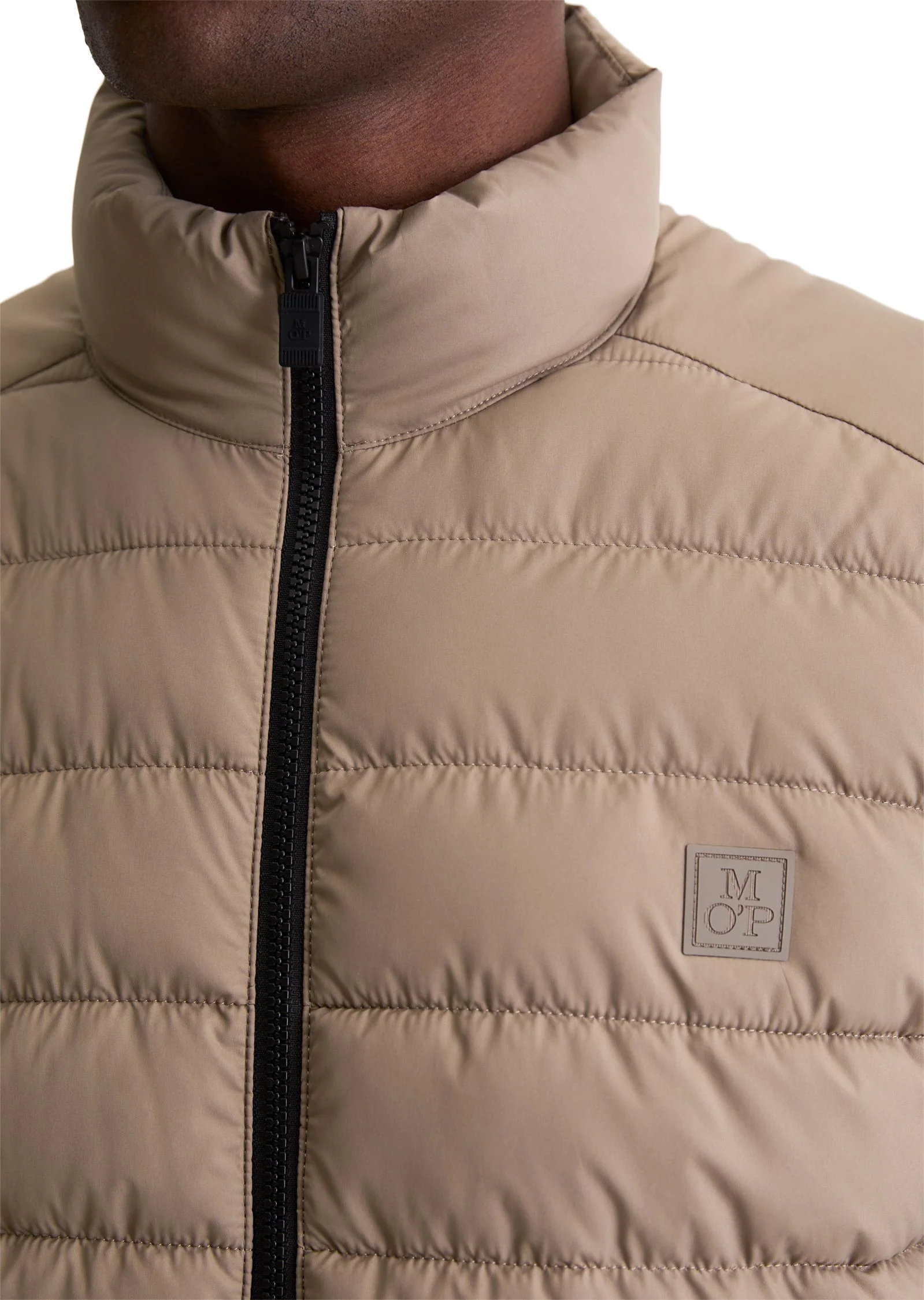 Steppjacke Regular fit mit Stehkragen - Image 5