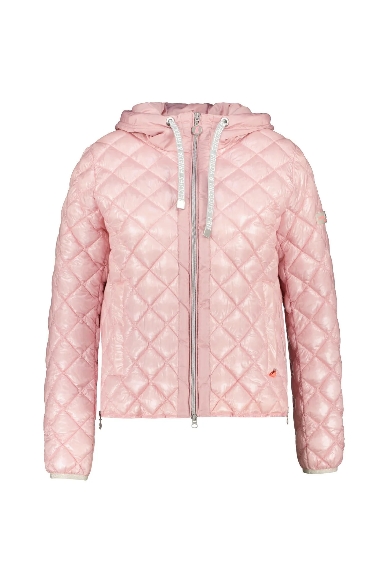 Steppjacke THERMOLITE mit Kapuze