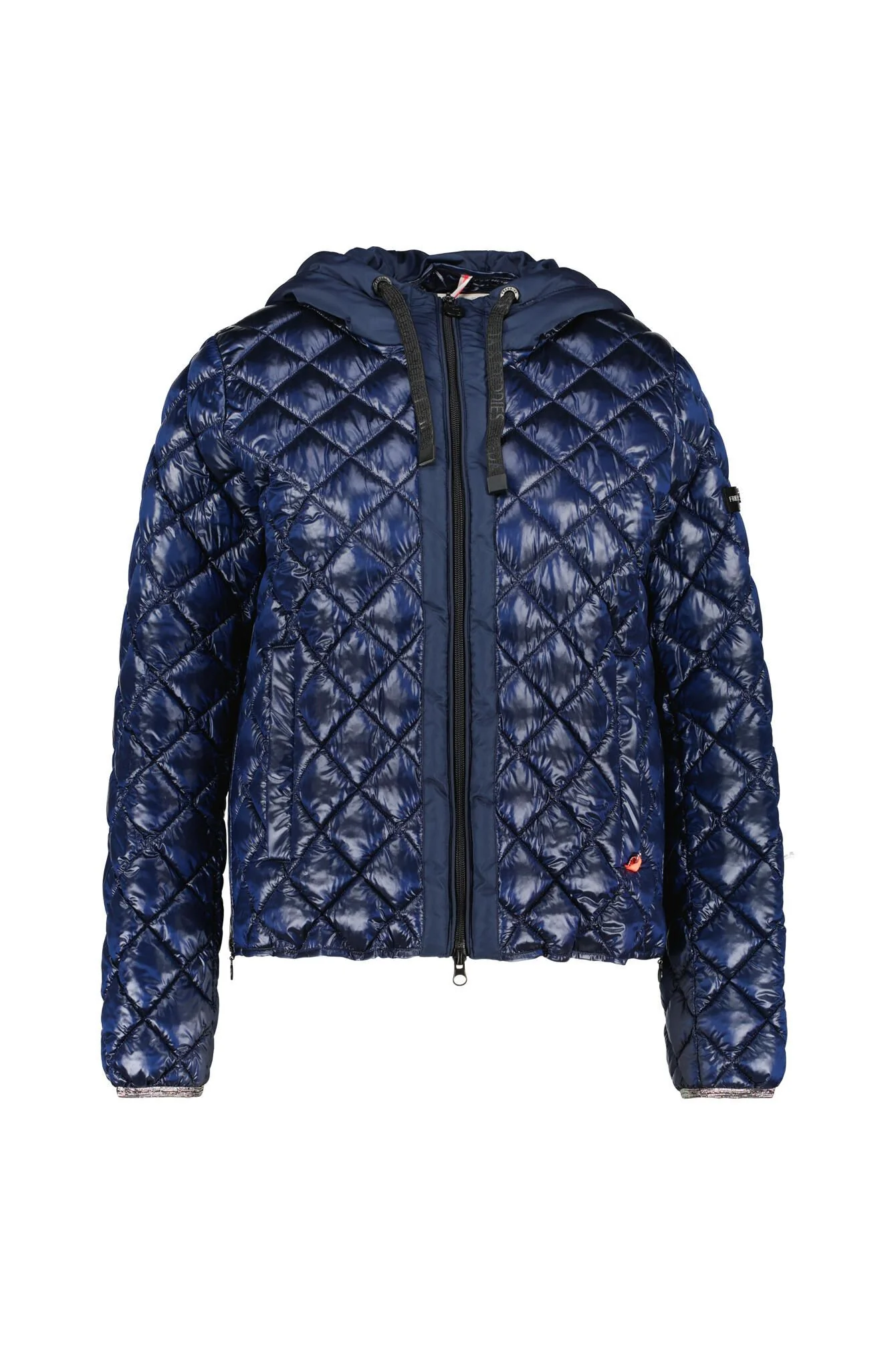 Steppjacke THERMOLITE mit Kapuze