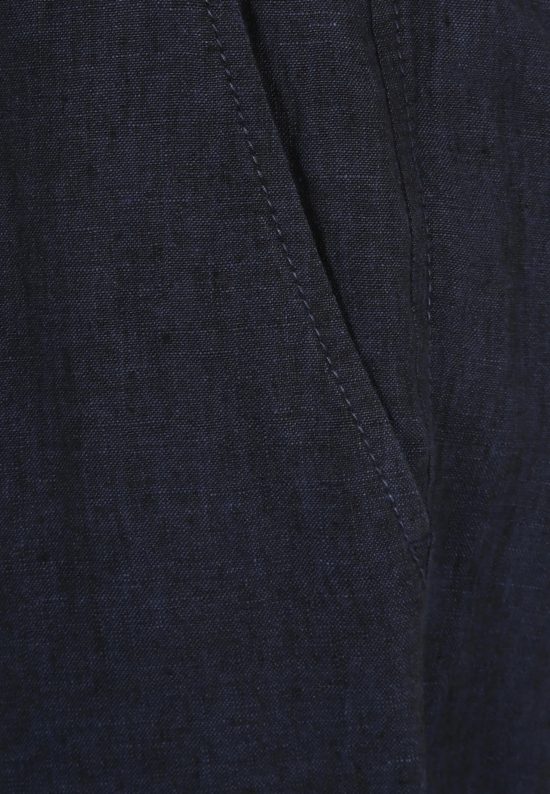 Stoffhose aus Leinen - Image 3