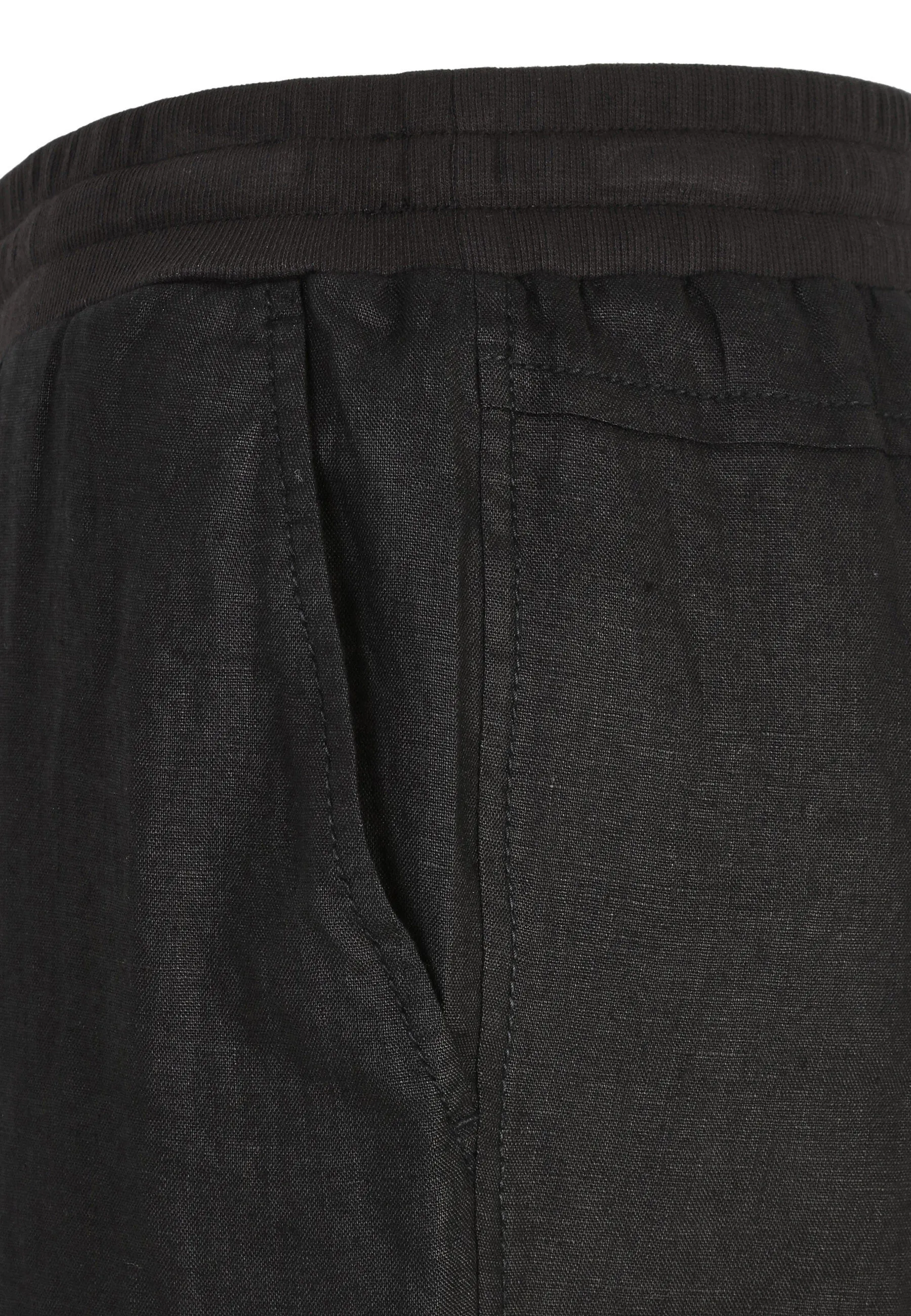 Stoffhose aus Leinen - Image 3
