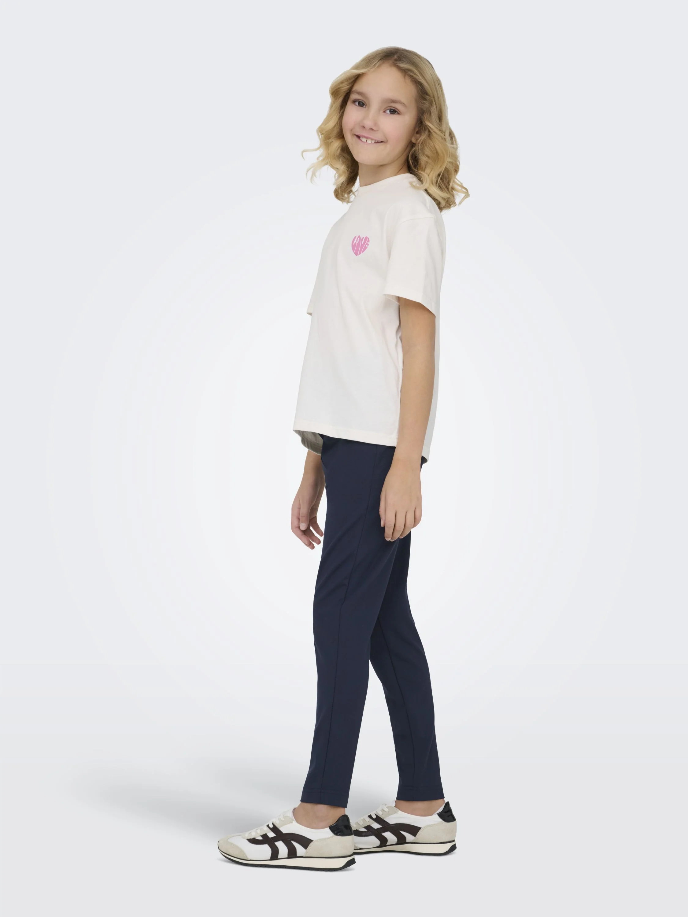 Stoffhose aus Viskosemix - Image 4