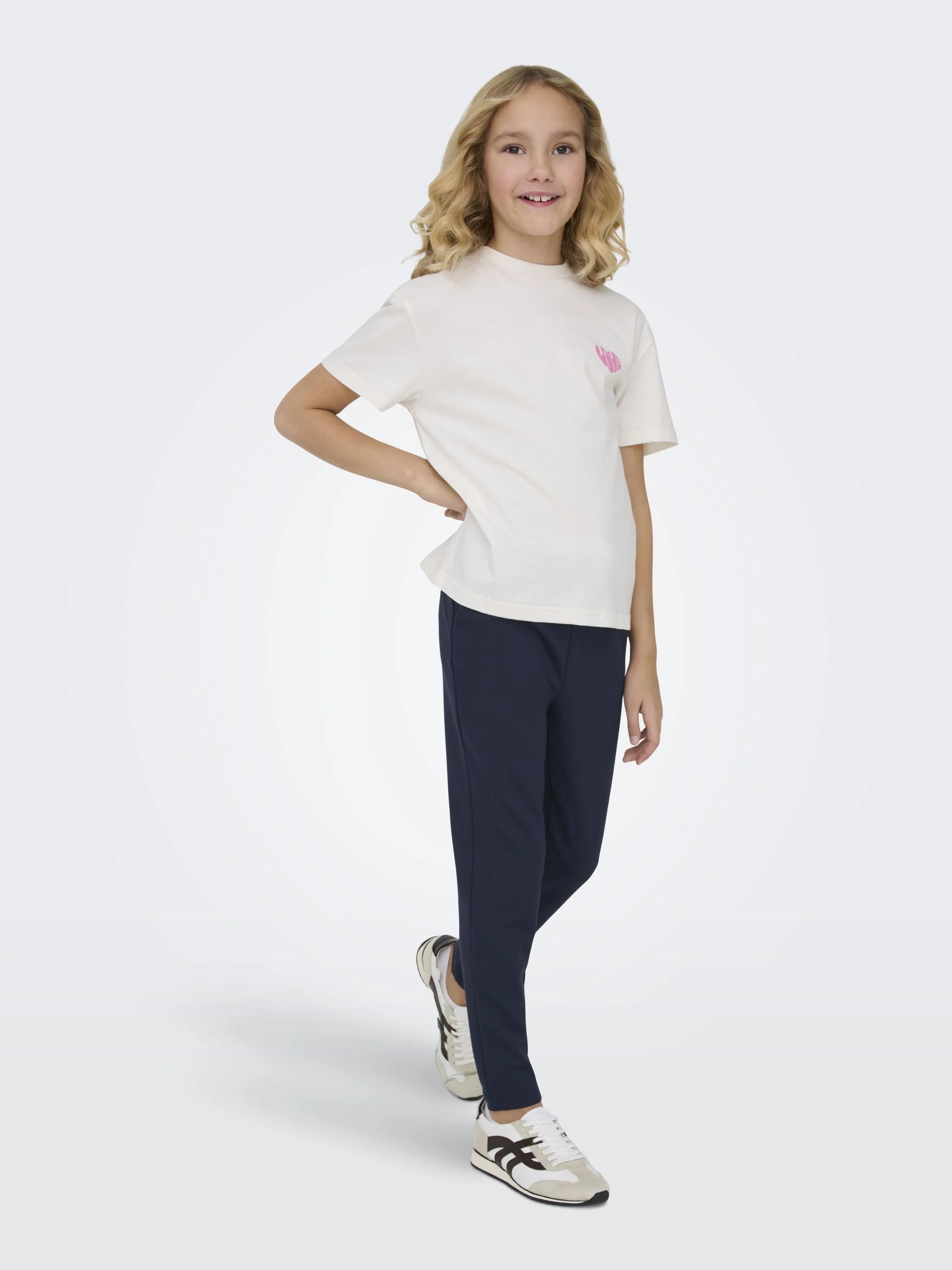 Stoffhose aus Viskosemix - Image 6