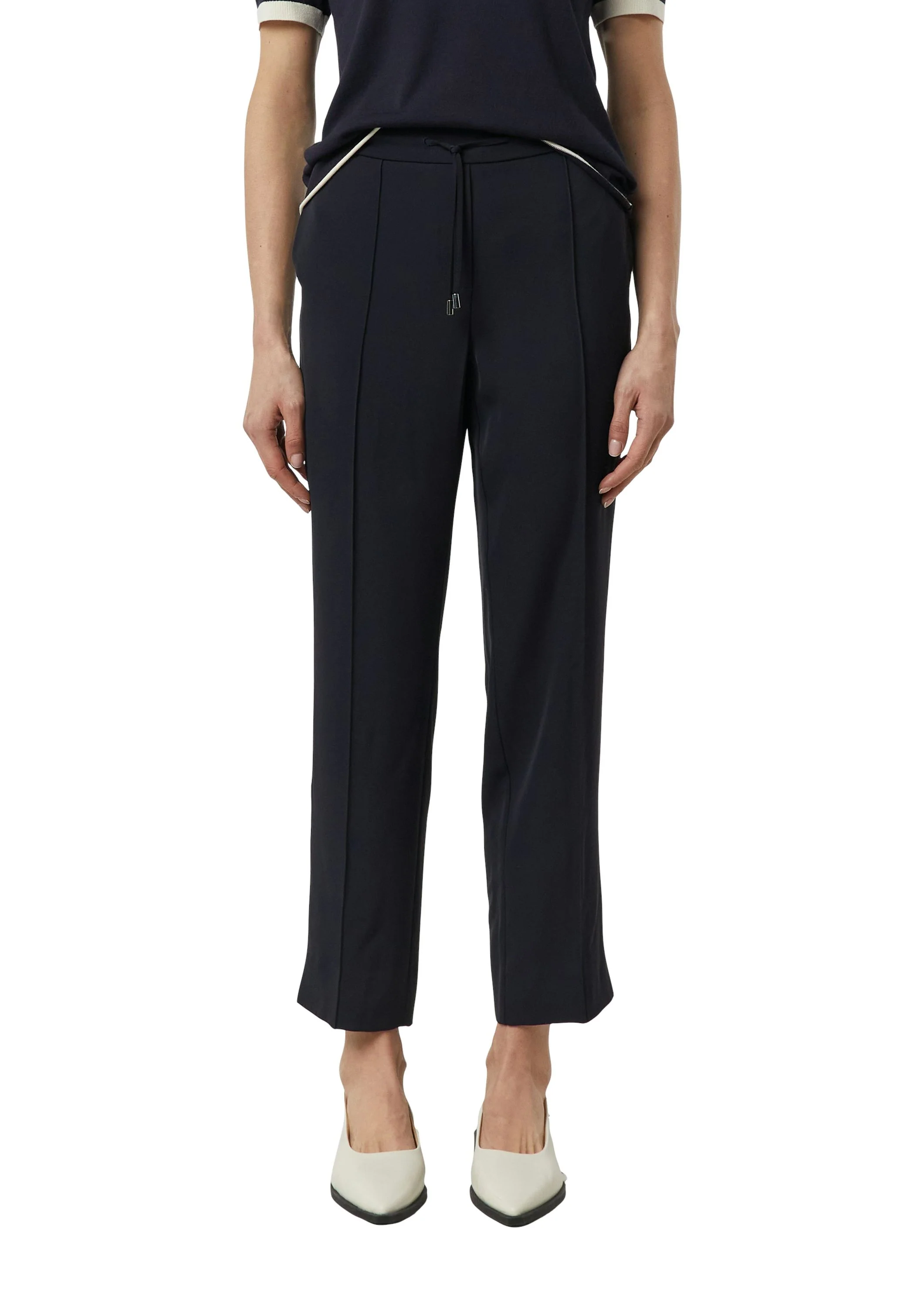 Stoffhose Loose Fit - Image 3