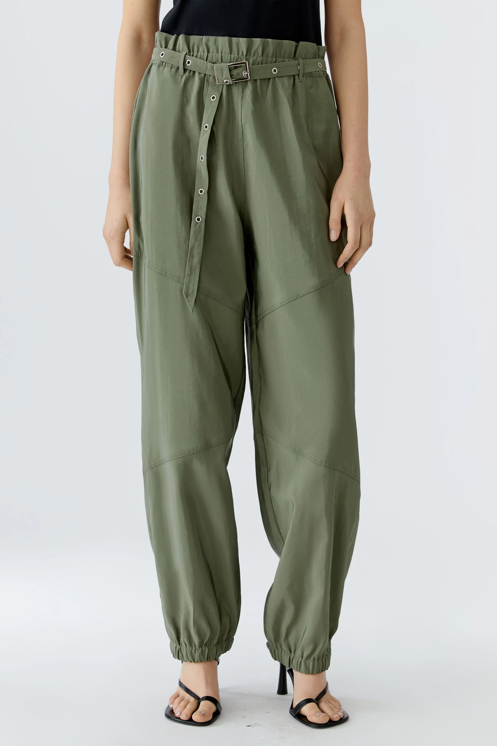 Stoffhose Relaxed Fit - Image 6