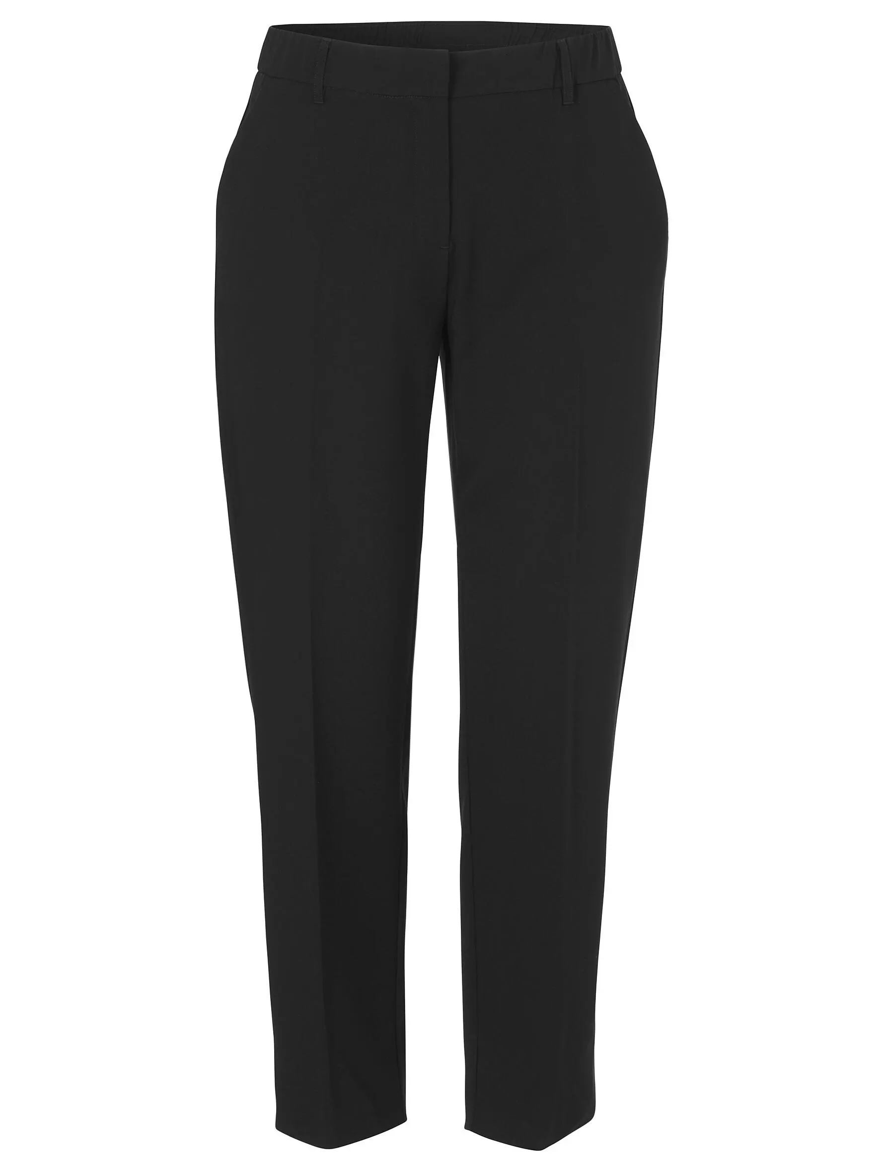 Stoffhose Slim Fit