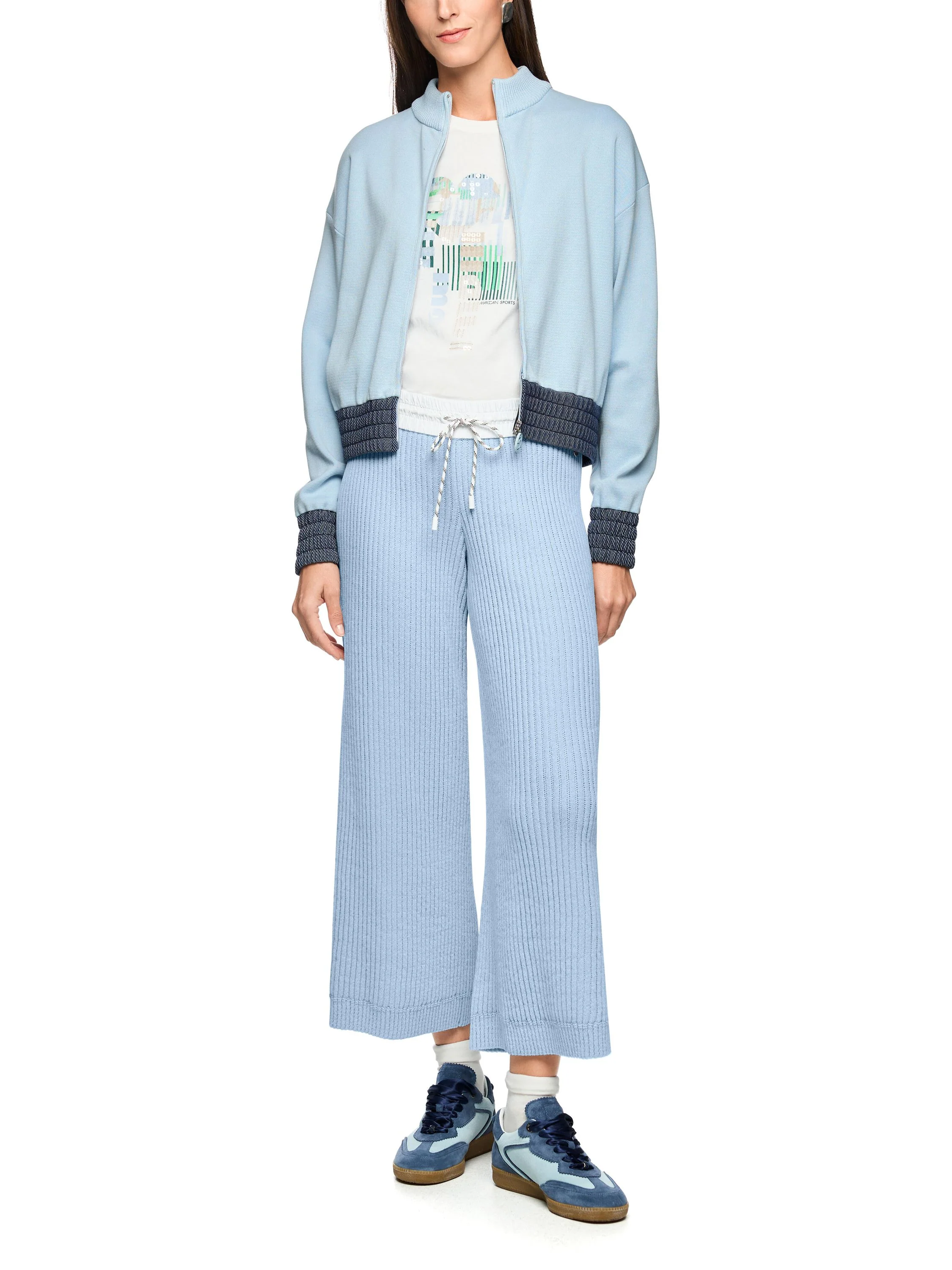 Stoffhose WELKOM Wide Leg - Image 2