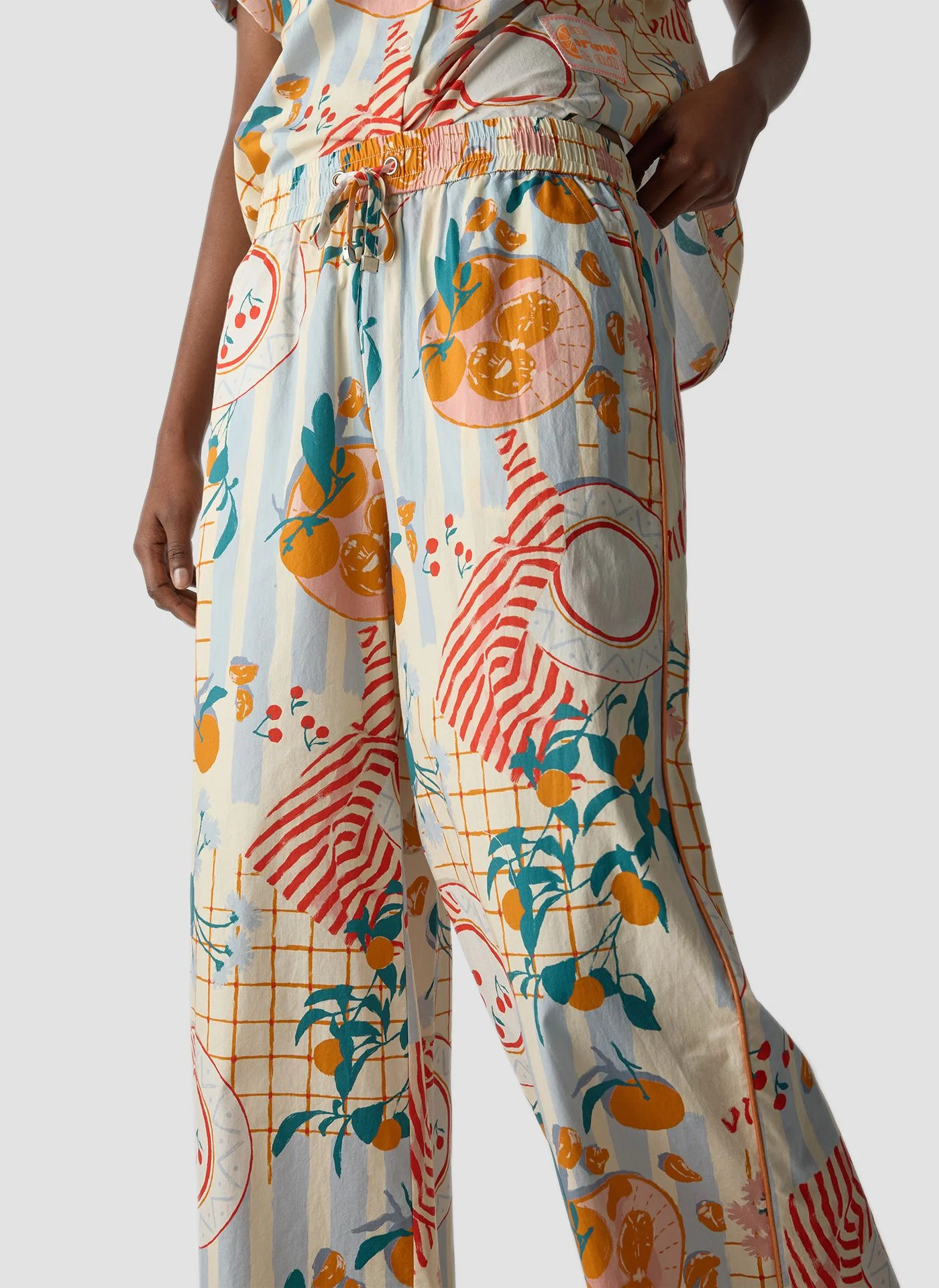 Stoffhose Wide Leg - Image 8