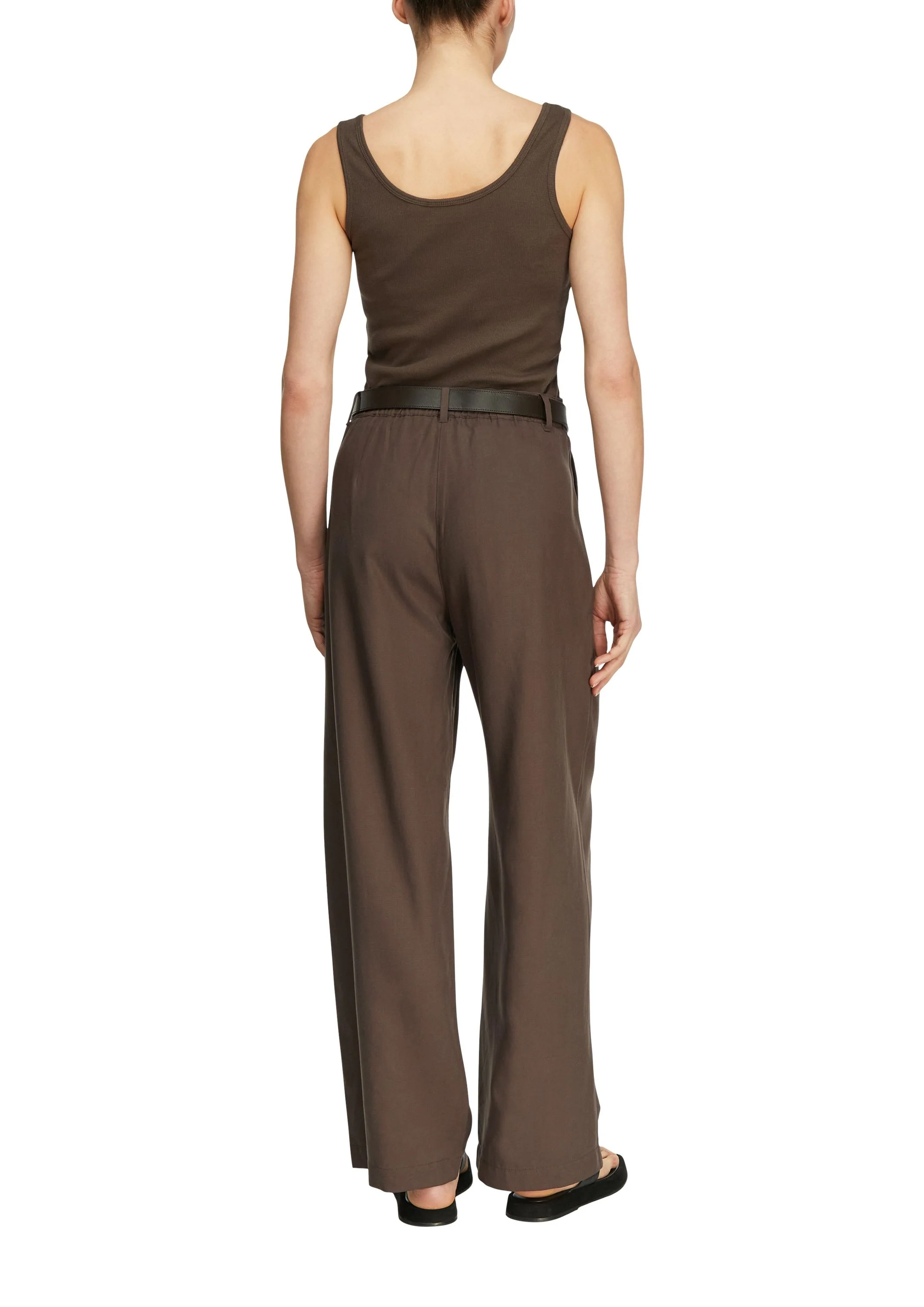 Stoffhose Wide Leg - Image 2