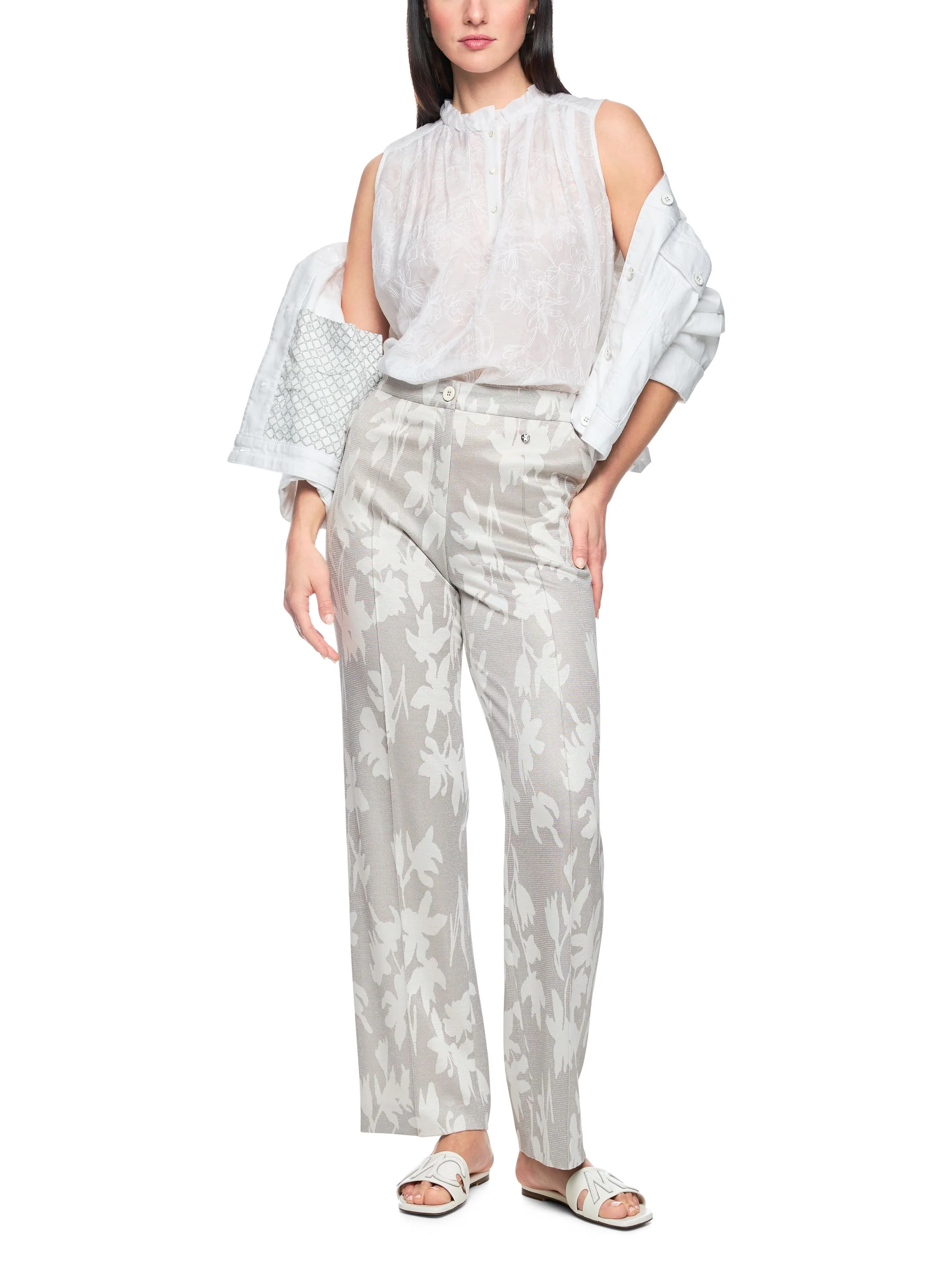 Stoffhose WUKARI Wide Leg - Image 2
