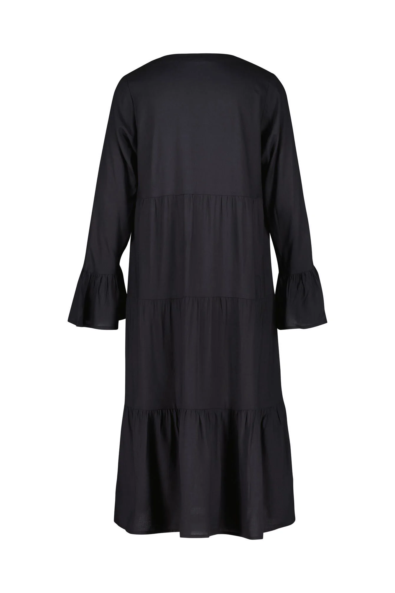 Strandkleid Midi aus Viskose - Image 2