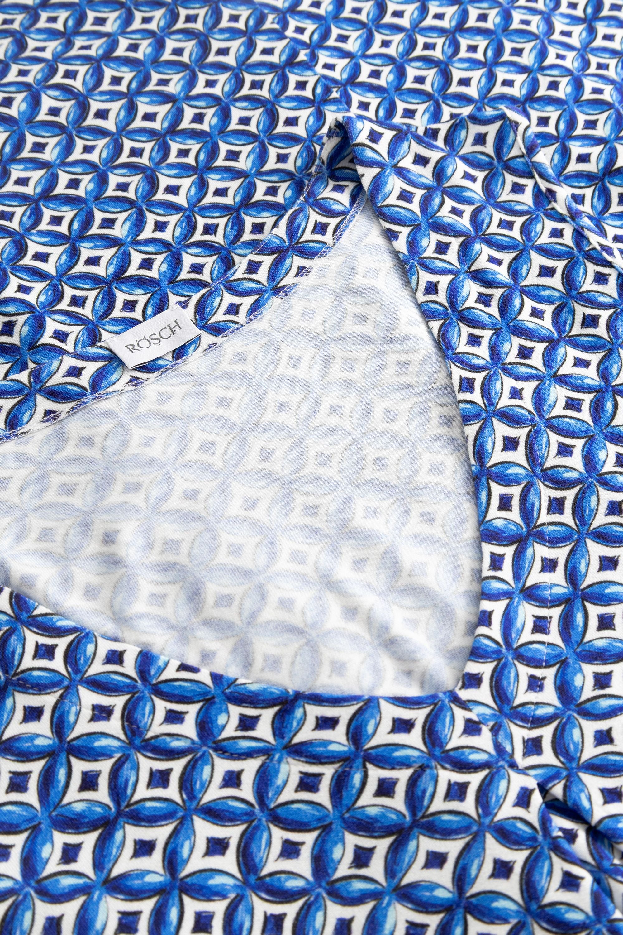 Strandkleid Mini aus Viskose - Image 5