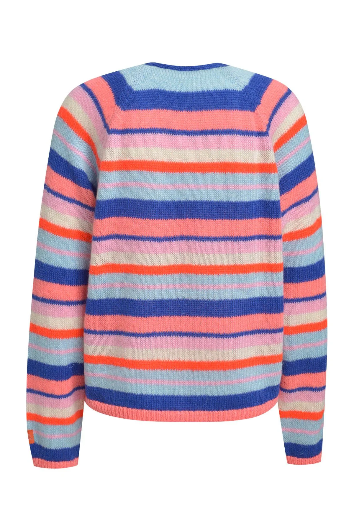 Strick-Cardigan aus Alpaka-Mix - Image 3