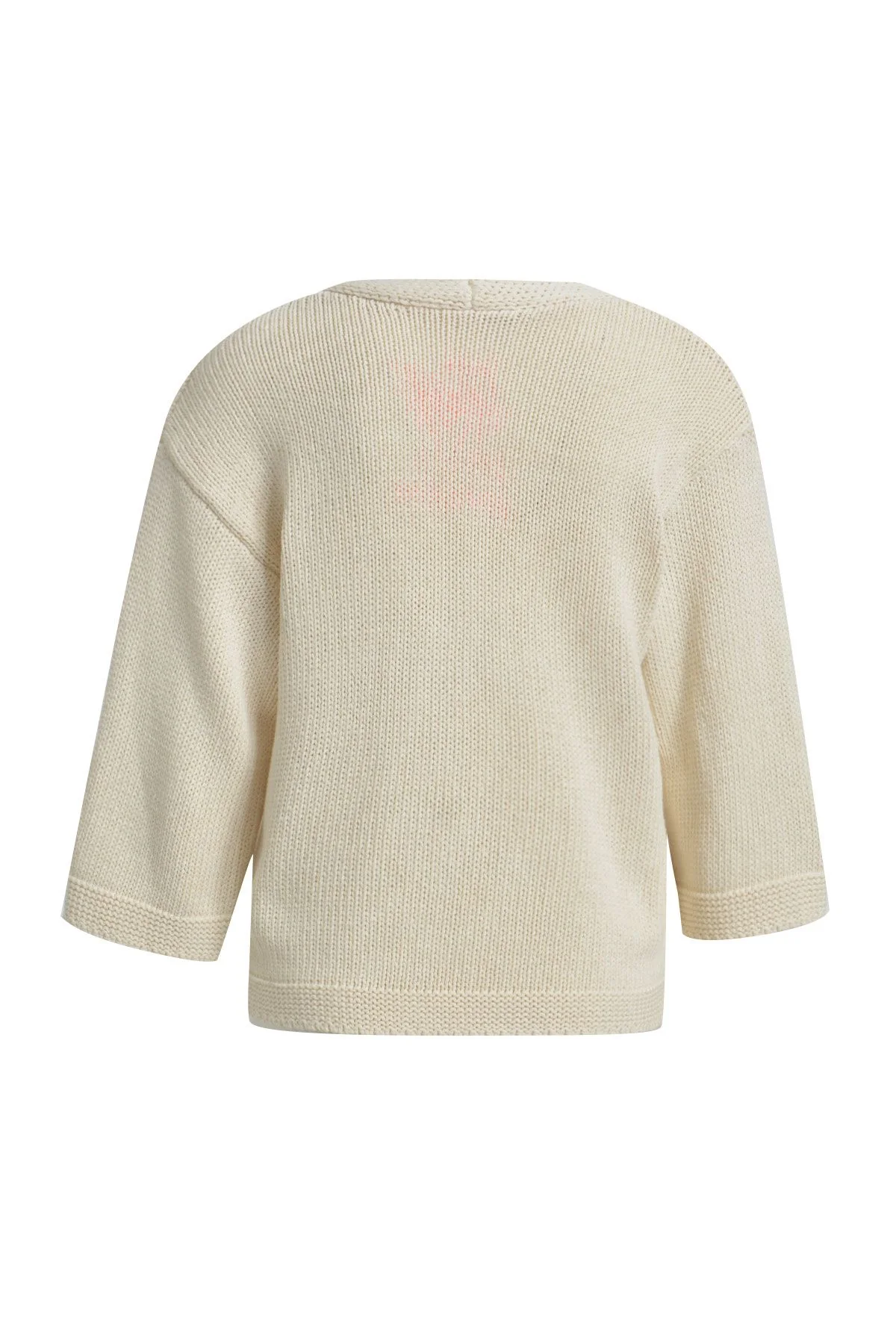Strick-Cardigan aus Baumwollmix - Image 2