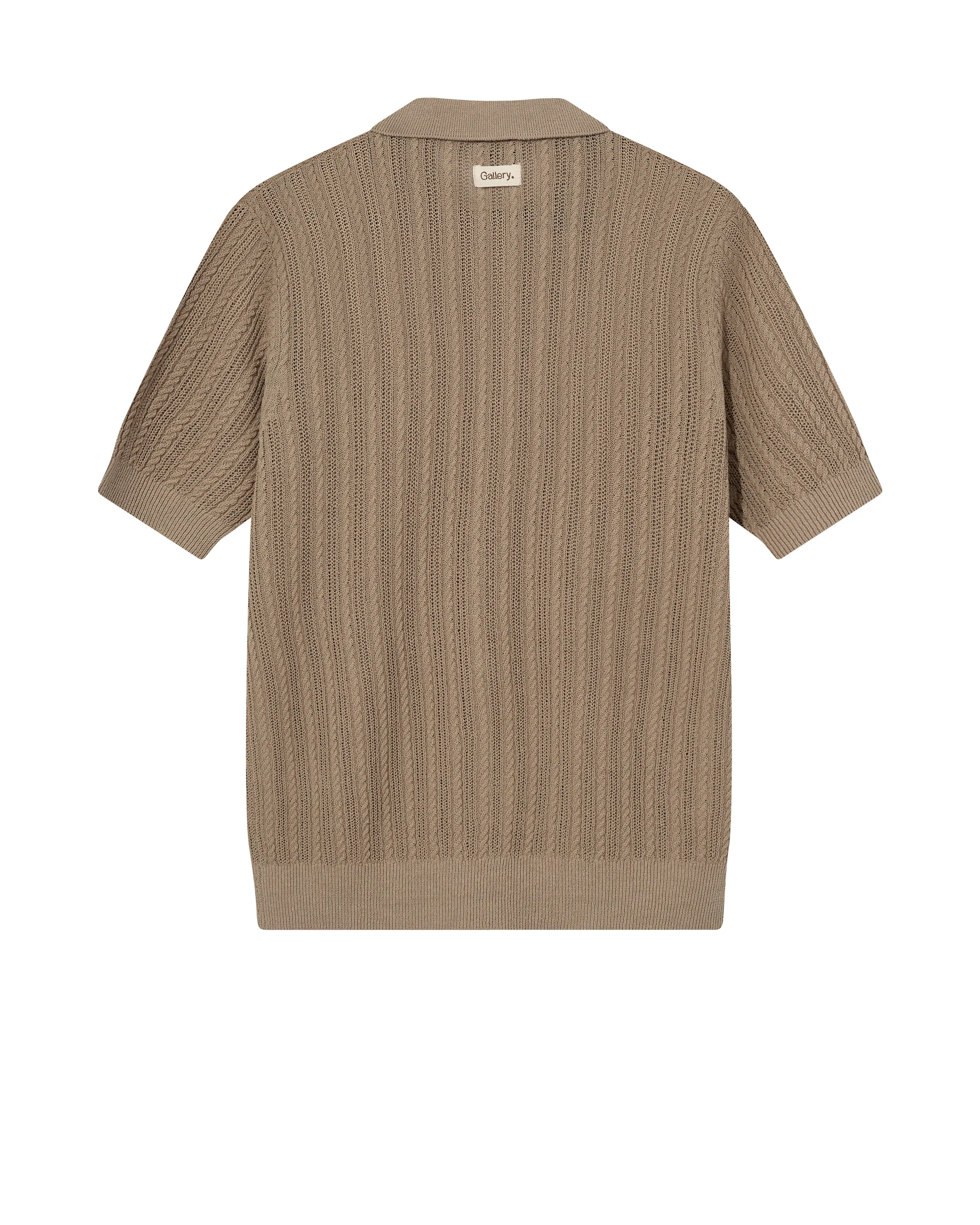 Strick-Polohemd DARIO - Image 2