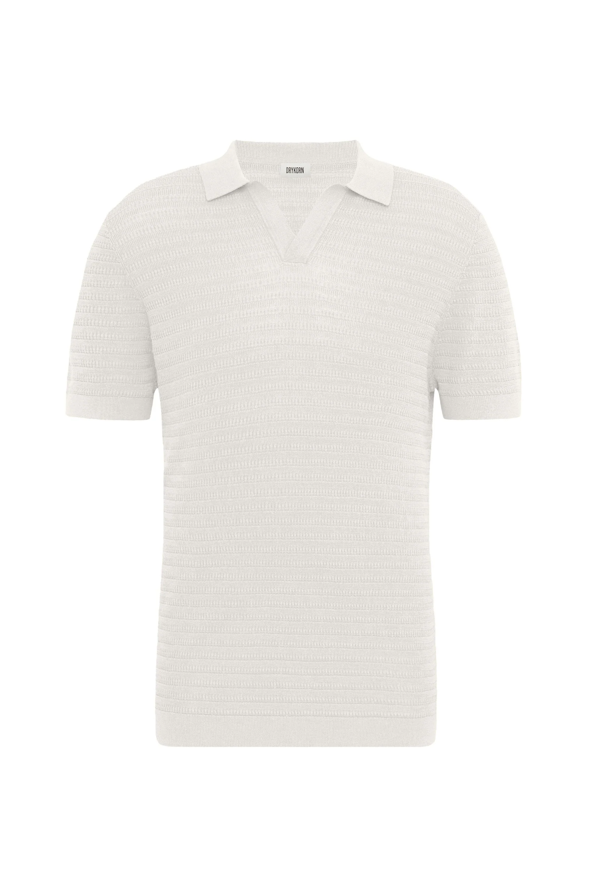 Strick Poloshirt