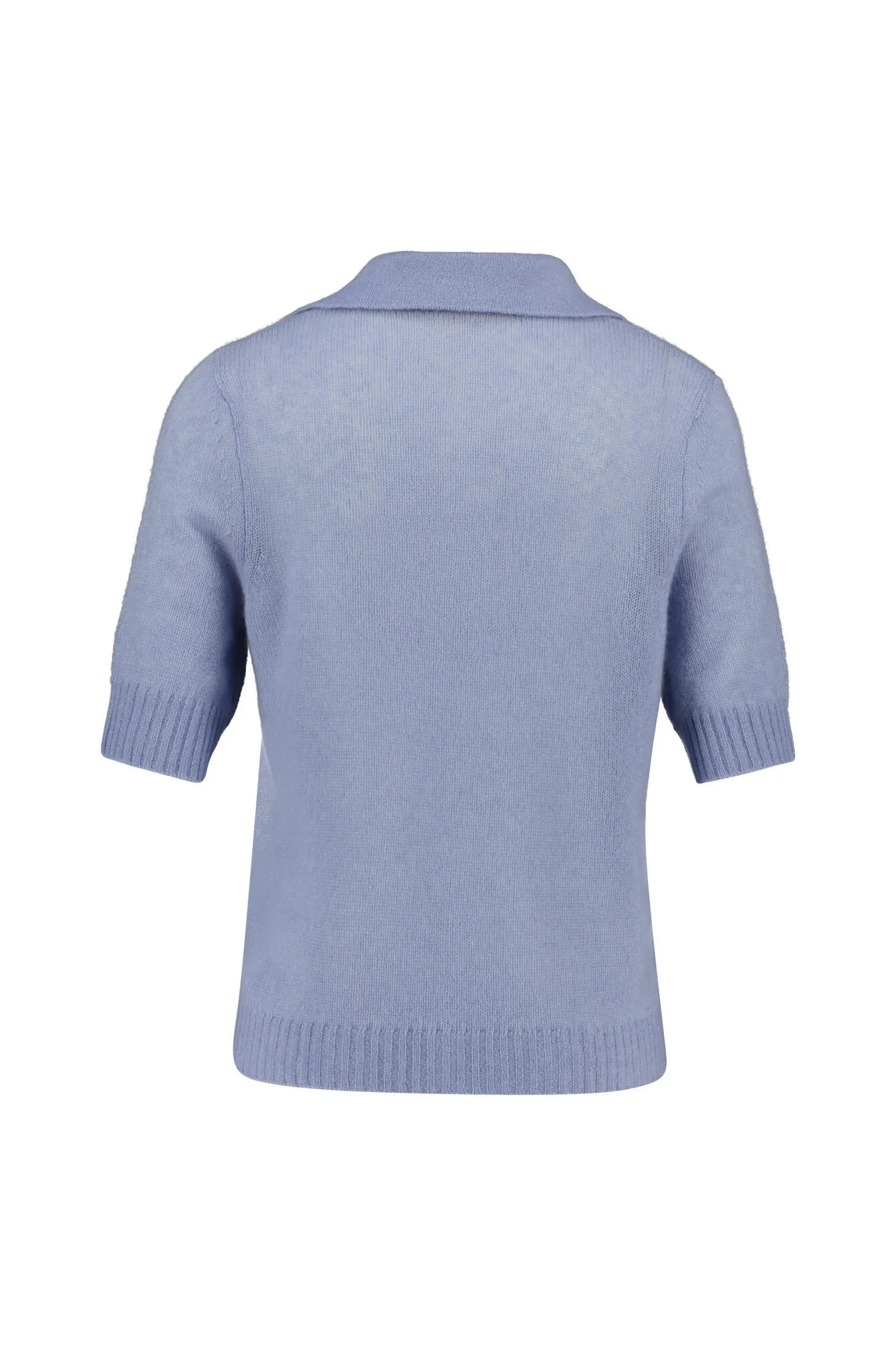 Strick-Poloshirt ADELAR aus Kaschmir - Image 2