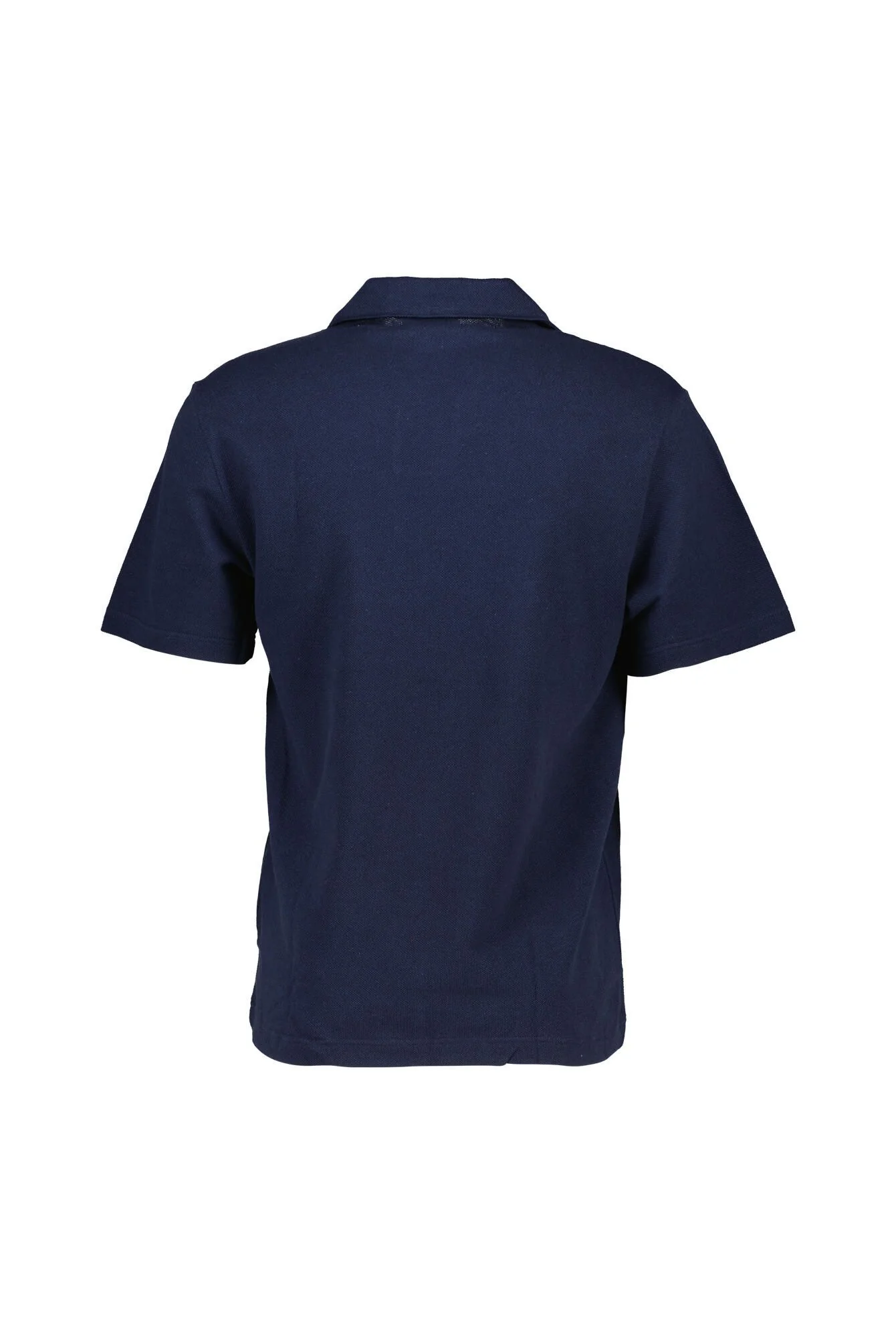 Strick-Poloshirt aus Baumwollmix - Image 2
