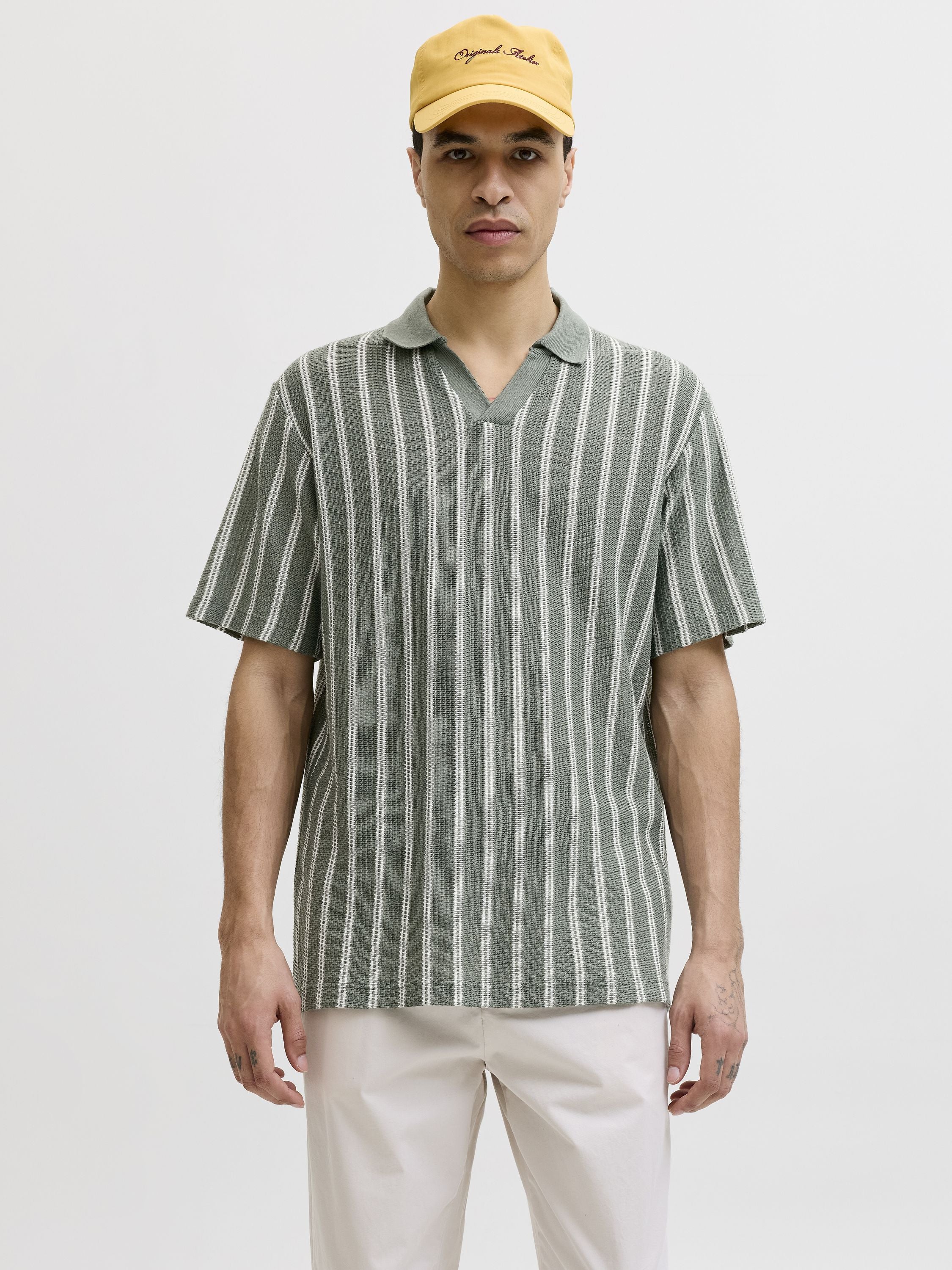 Strick-Poloshirt HARRY Regular Fit - Image 5
