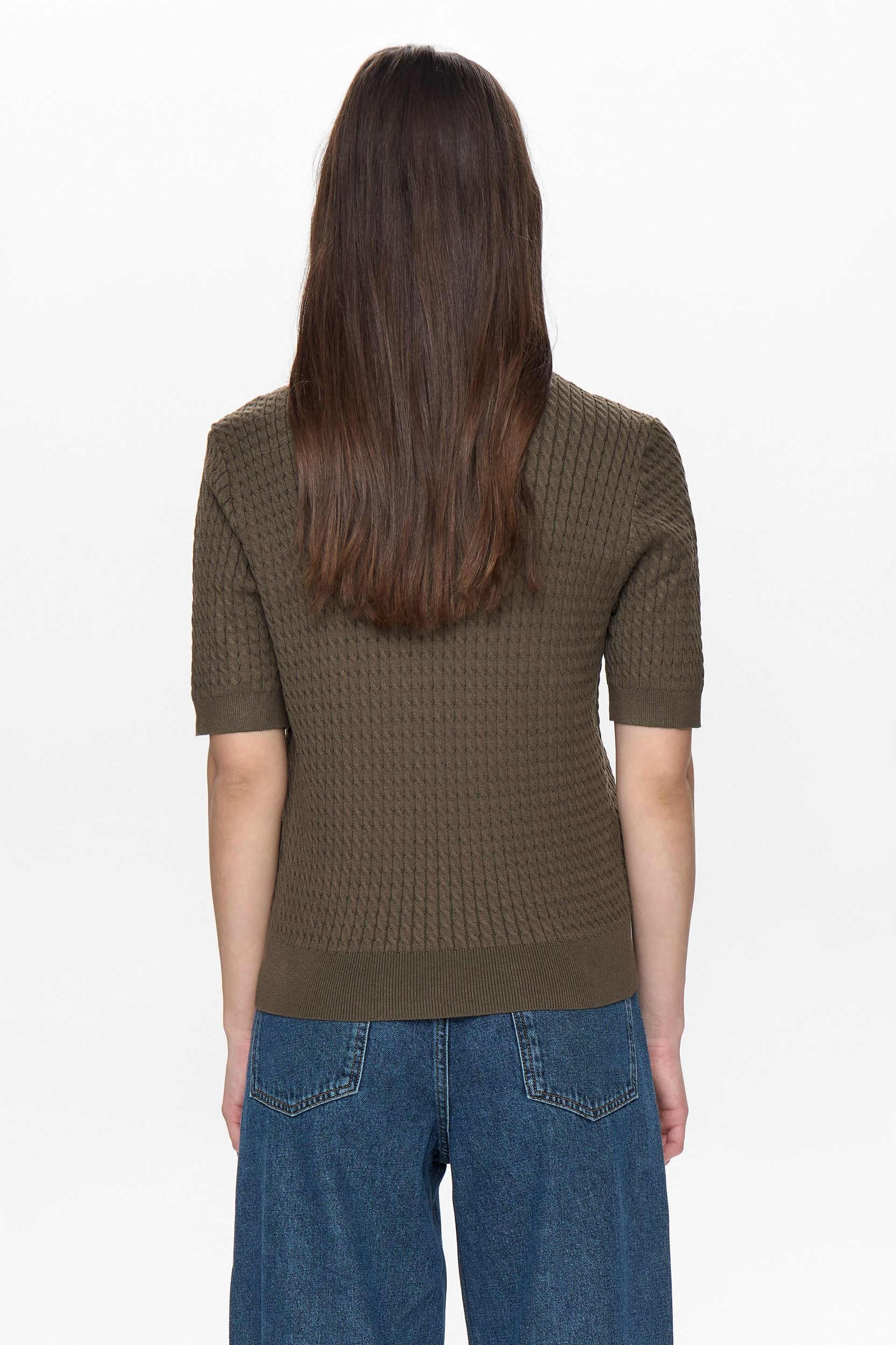 Strick-Poloshirt NUALETTE - Image 3