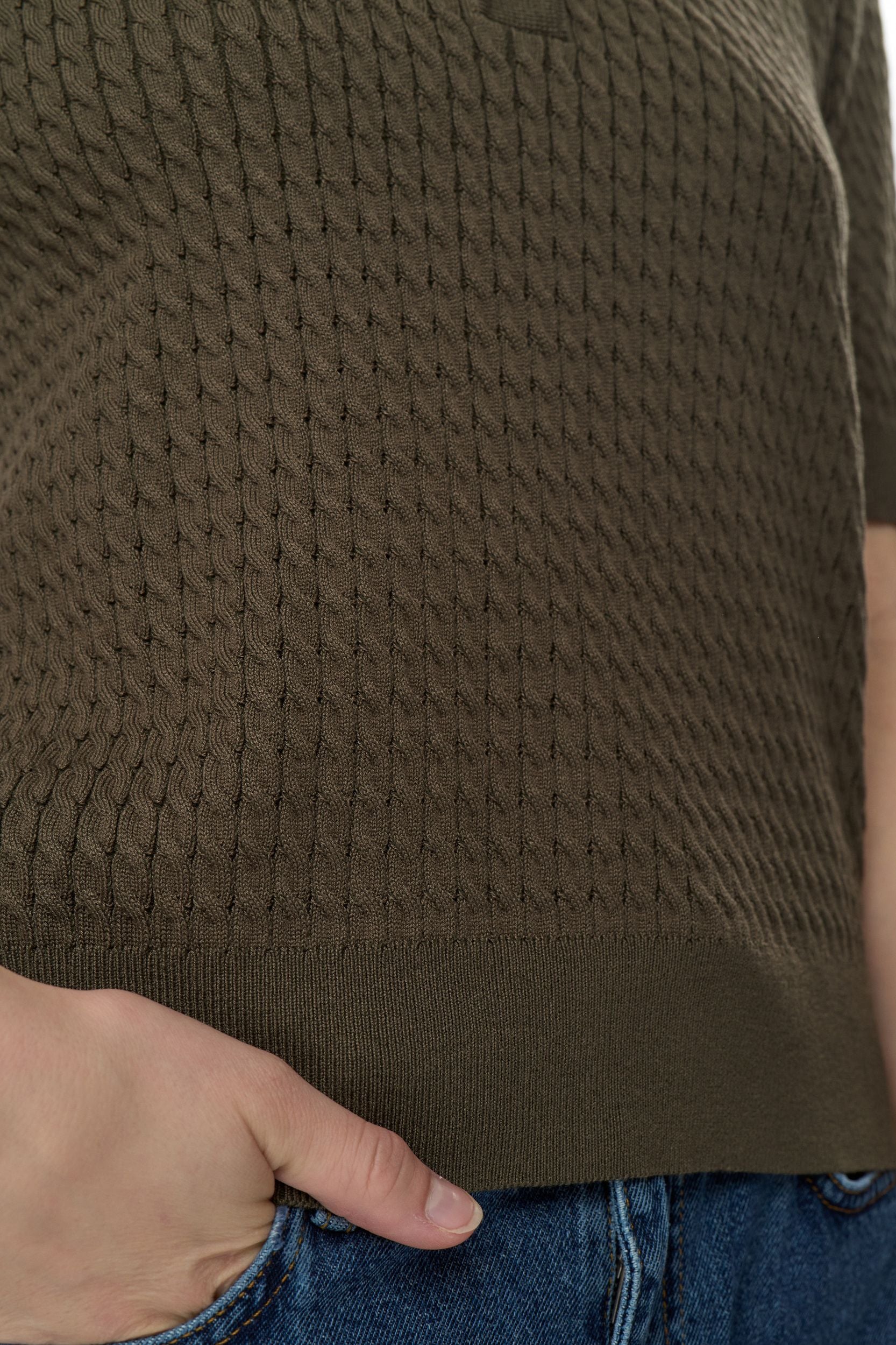 Strick-Poloshirt NUALETTE - Image 5