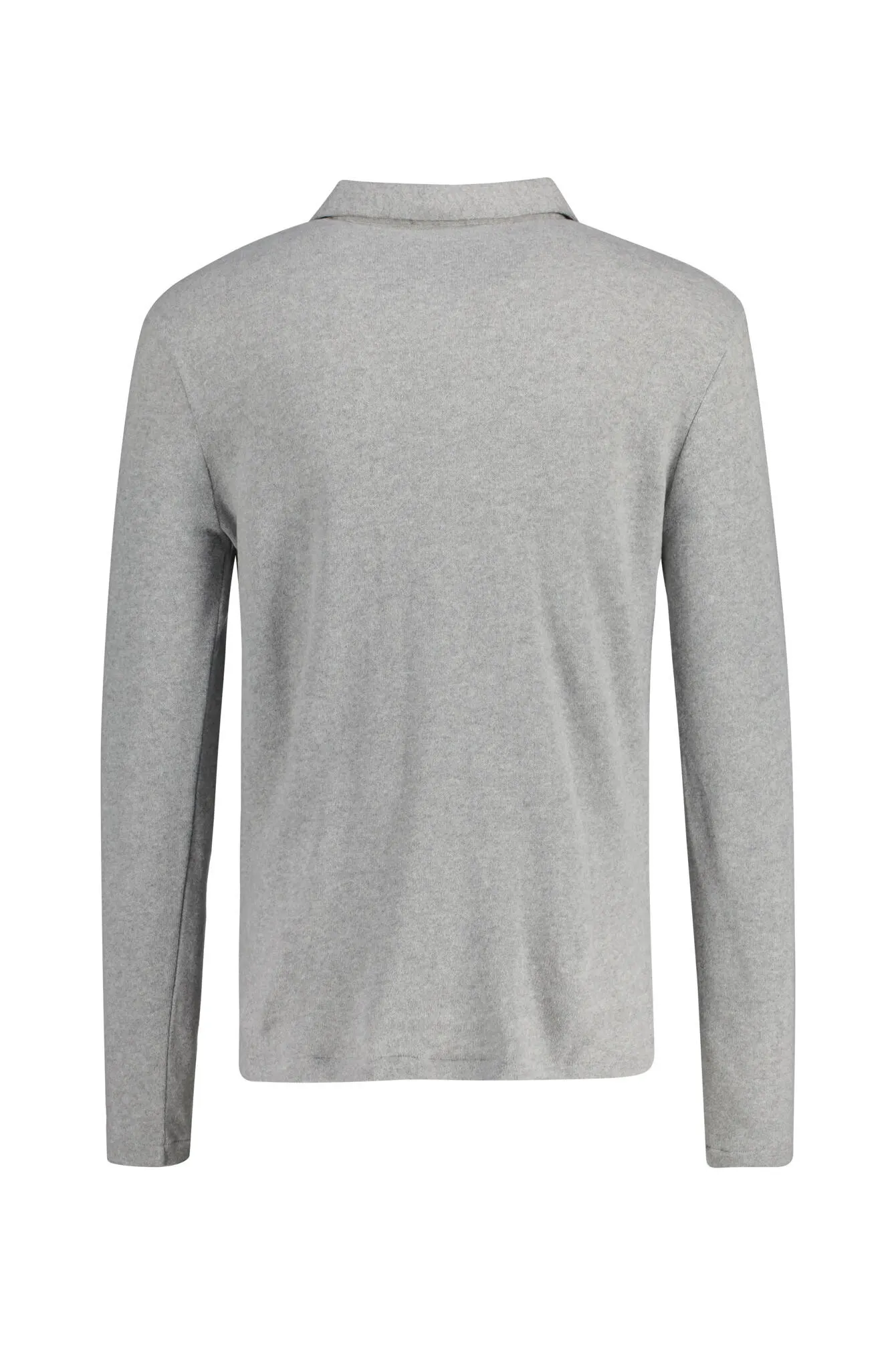 Strick-Poloshirt TONIN aus Baumwollmix - Image 2
