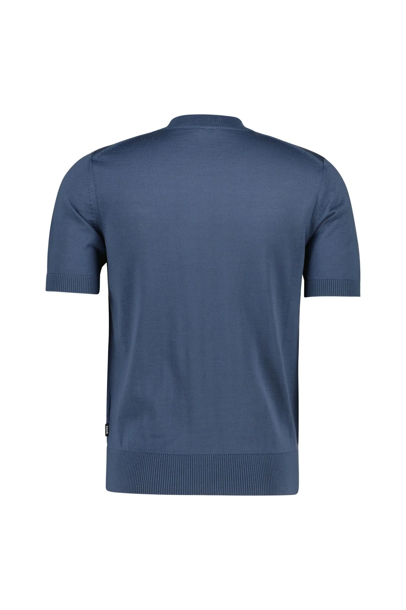 Strick-T-Shirt aus Schurwolle - Image 2