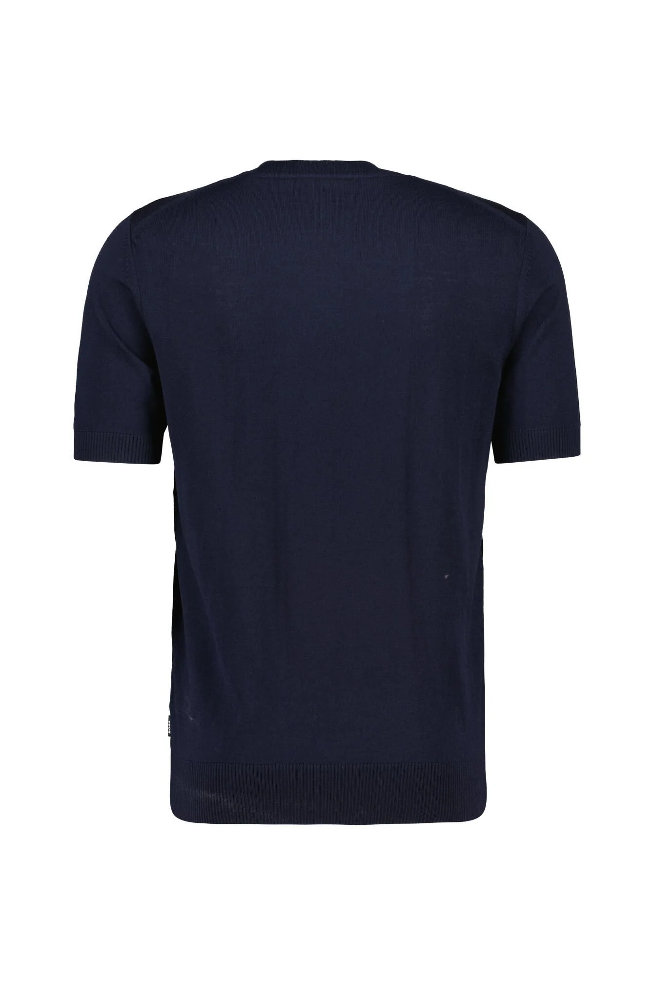 Strick-T-Shirt aus Schurwolle - Image 2