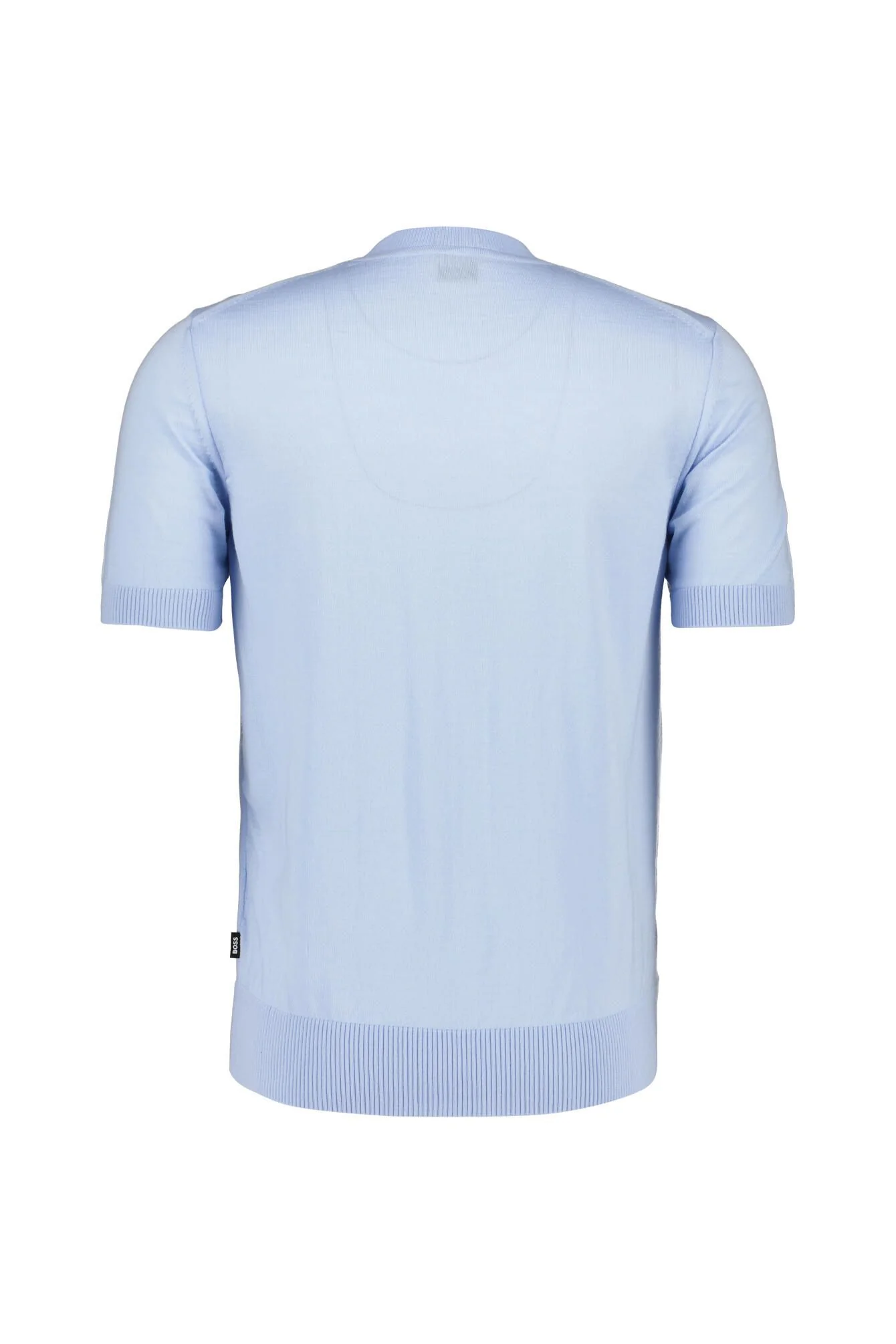 Strick-T-Shirt aus Schurwolle - Image 2