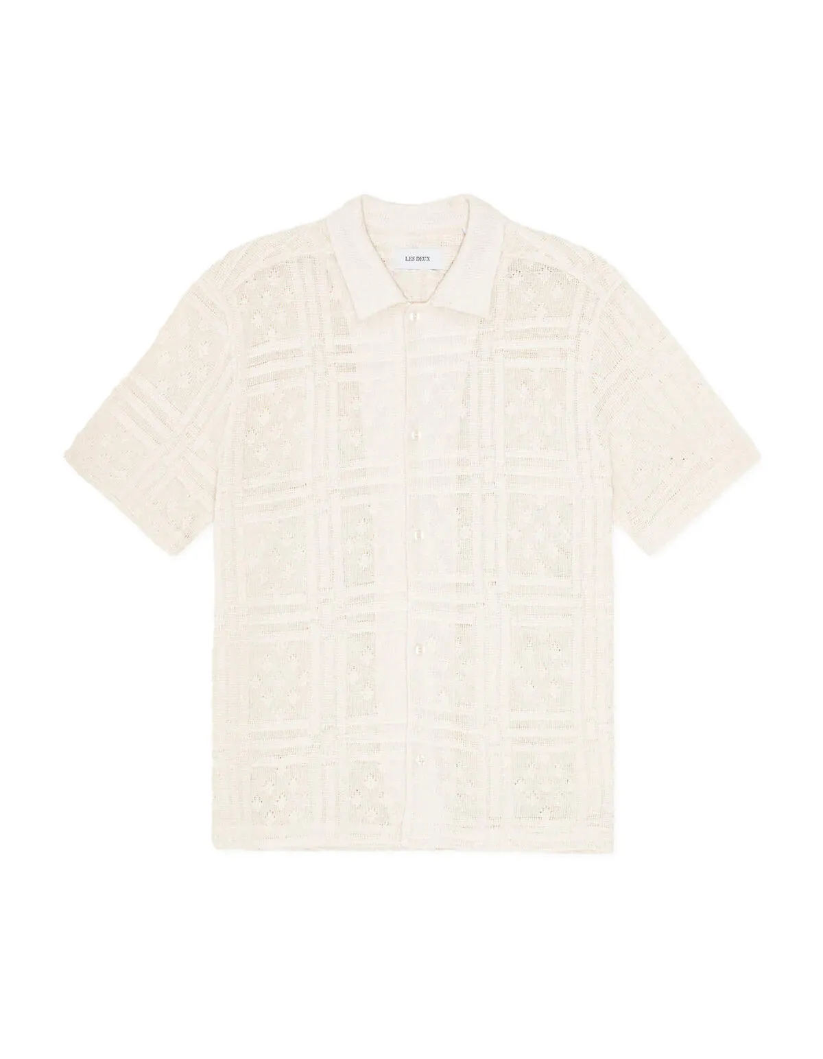 Strick-T-Shirt HECTOR Loose Fit