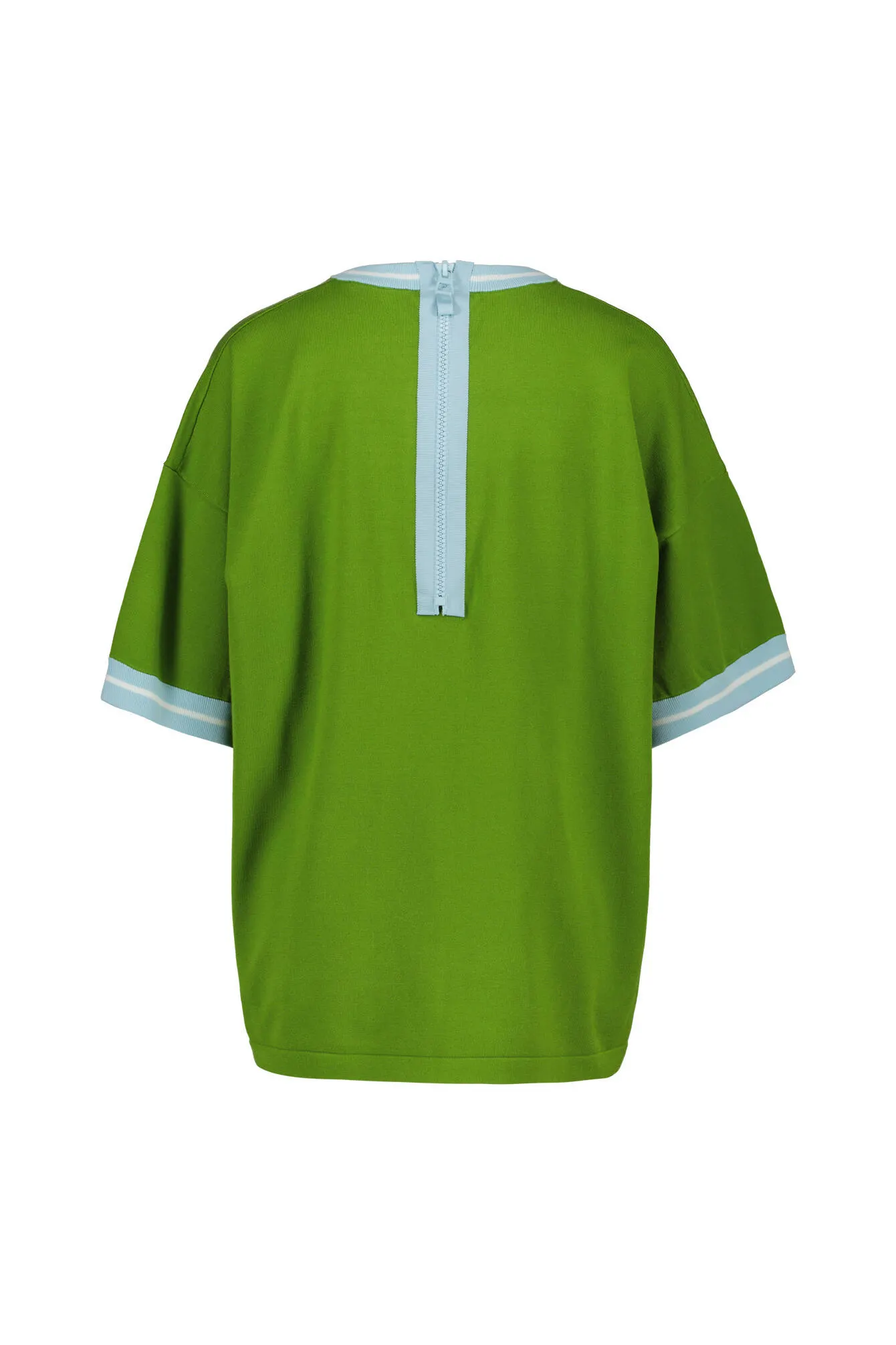 Strick-T-Shirt JISMART - Image 2