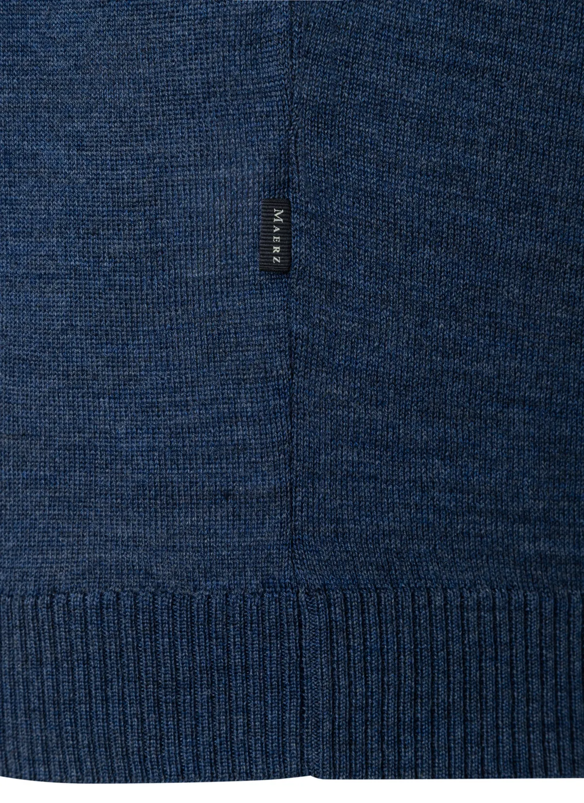 Strick-T-Shirt Modern Fit aus Merinowolle - Image 3