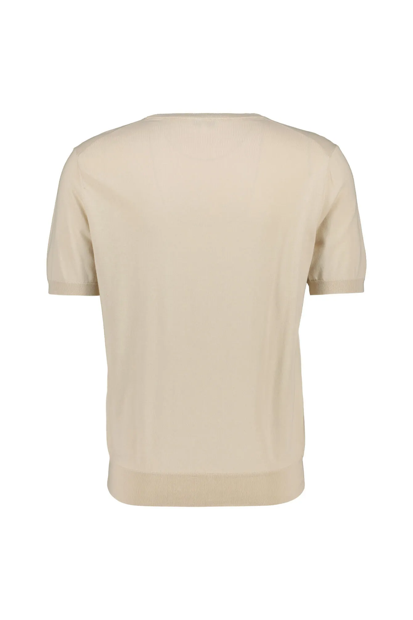 Strick-T-Shirt Regular Fit - Image 2