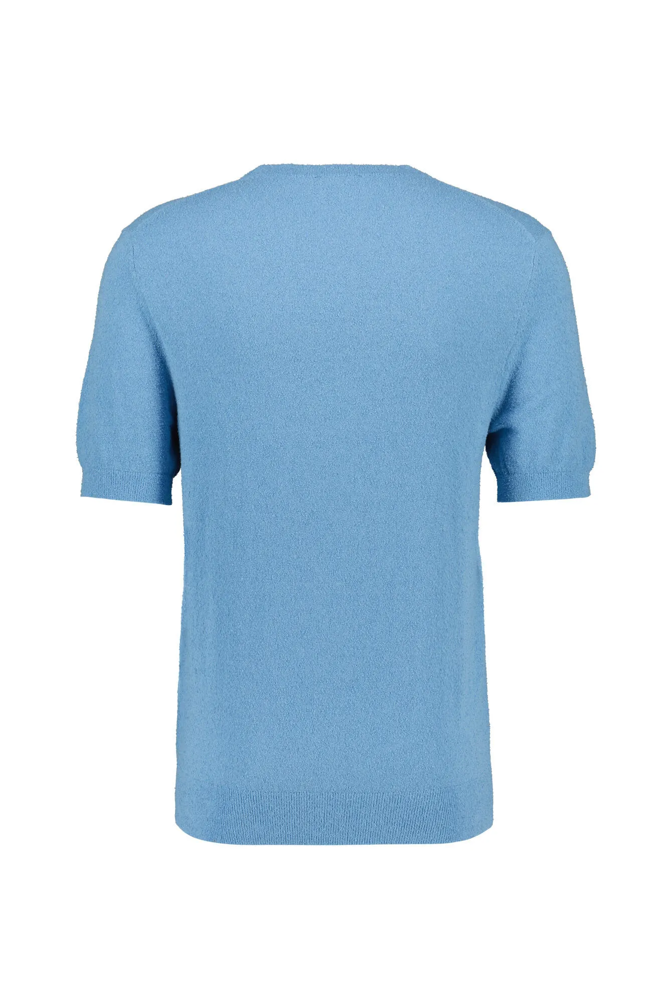 Strick-T-Shirt Relaxed Fit - Image 2