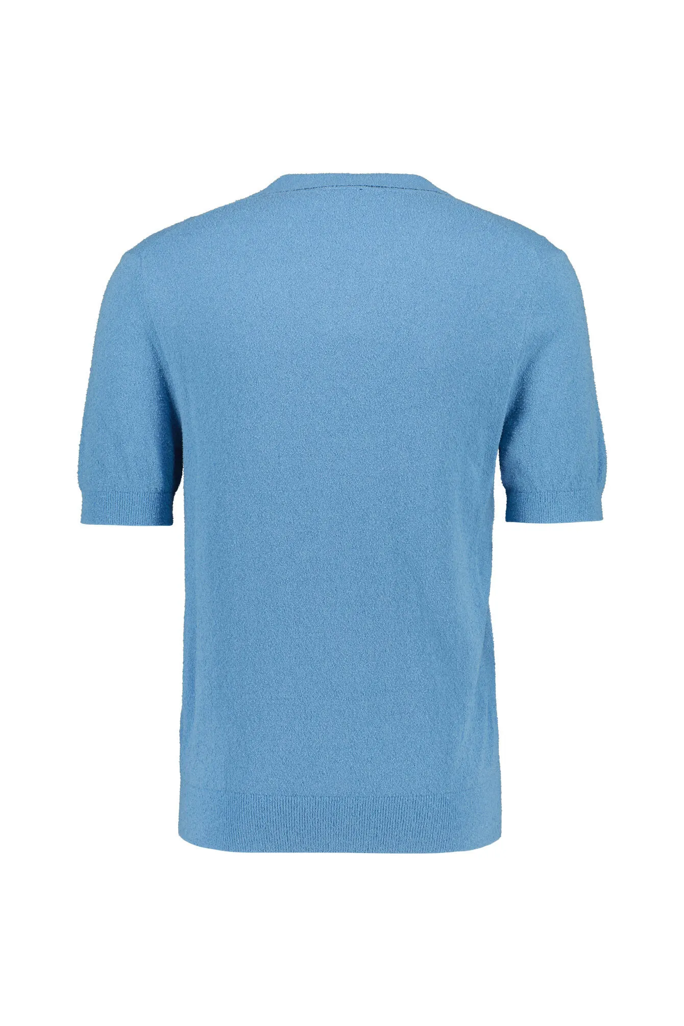 Strick-T-Shirt Relaxed Fit - Image 2
