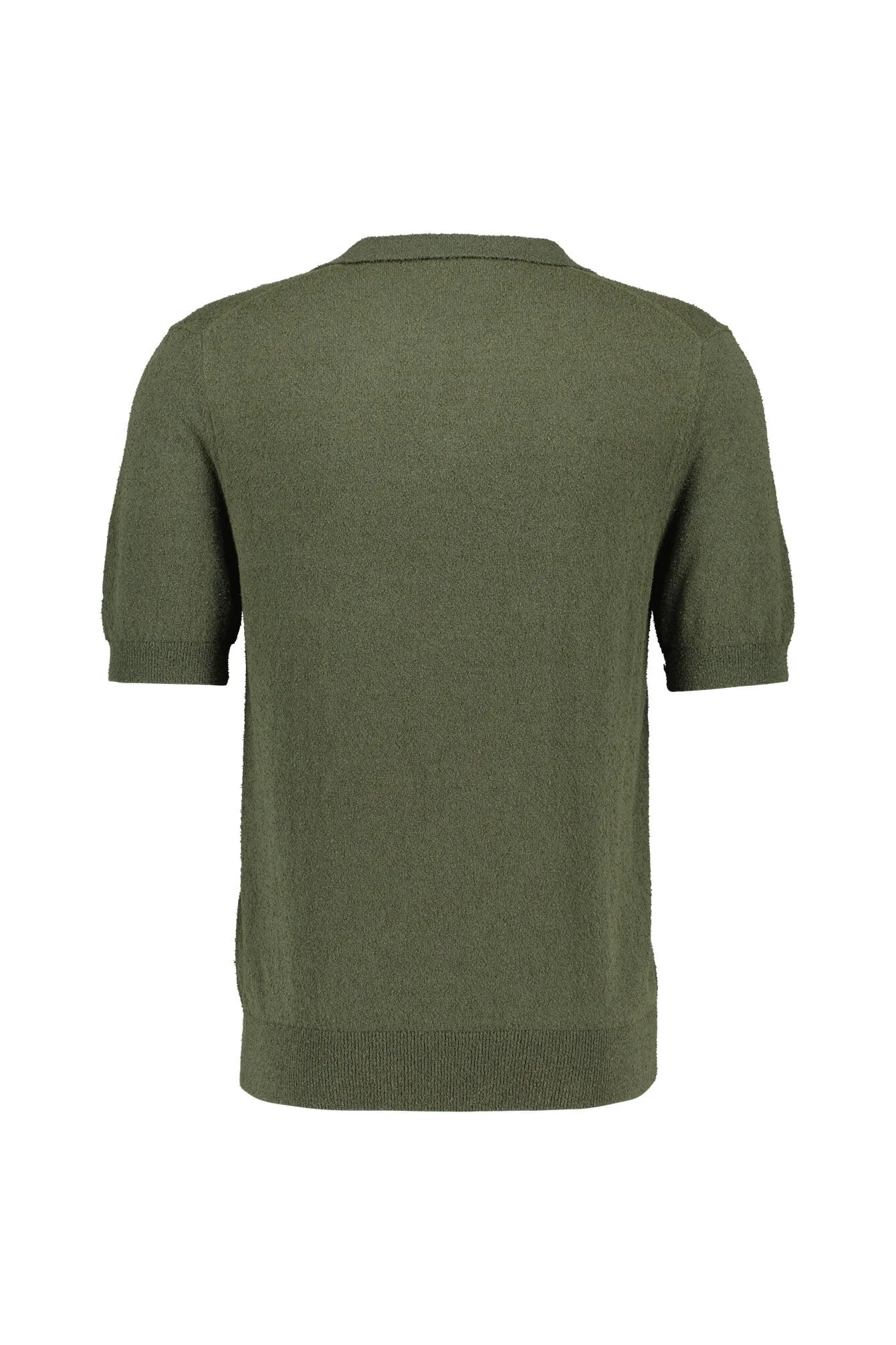 Strick-T-Shirt Relaxed Fit - Image 2