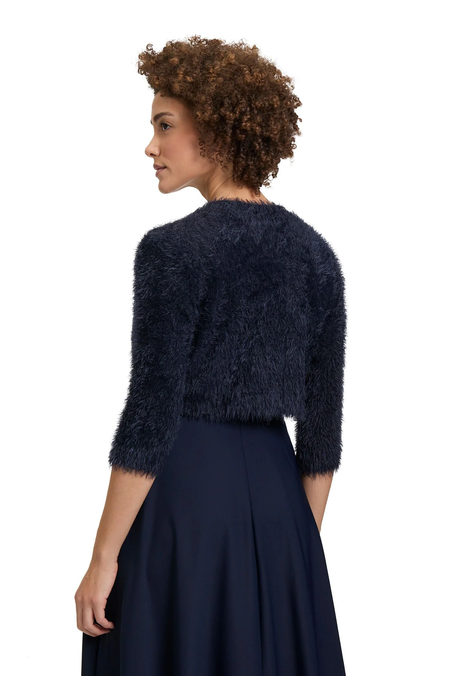 Strickbolero mit Dreiviertelarm - Image 4