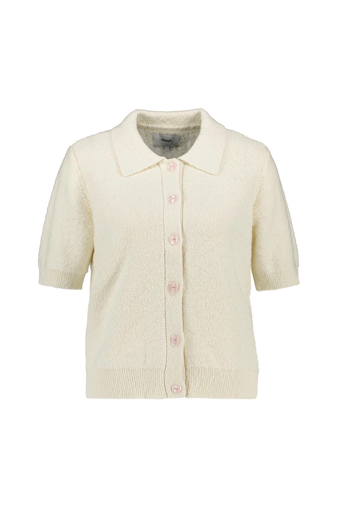 Strickcardigan aus Baumwolle