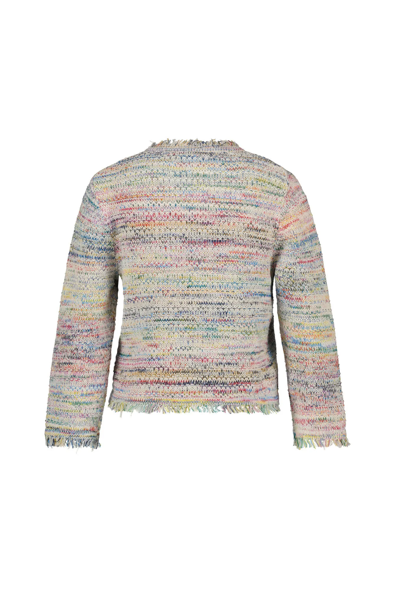 Strickcardigan aus Baumwollmix - Image 2