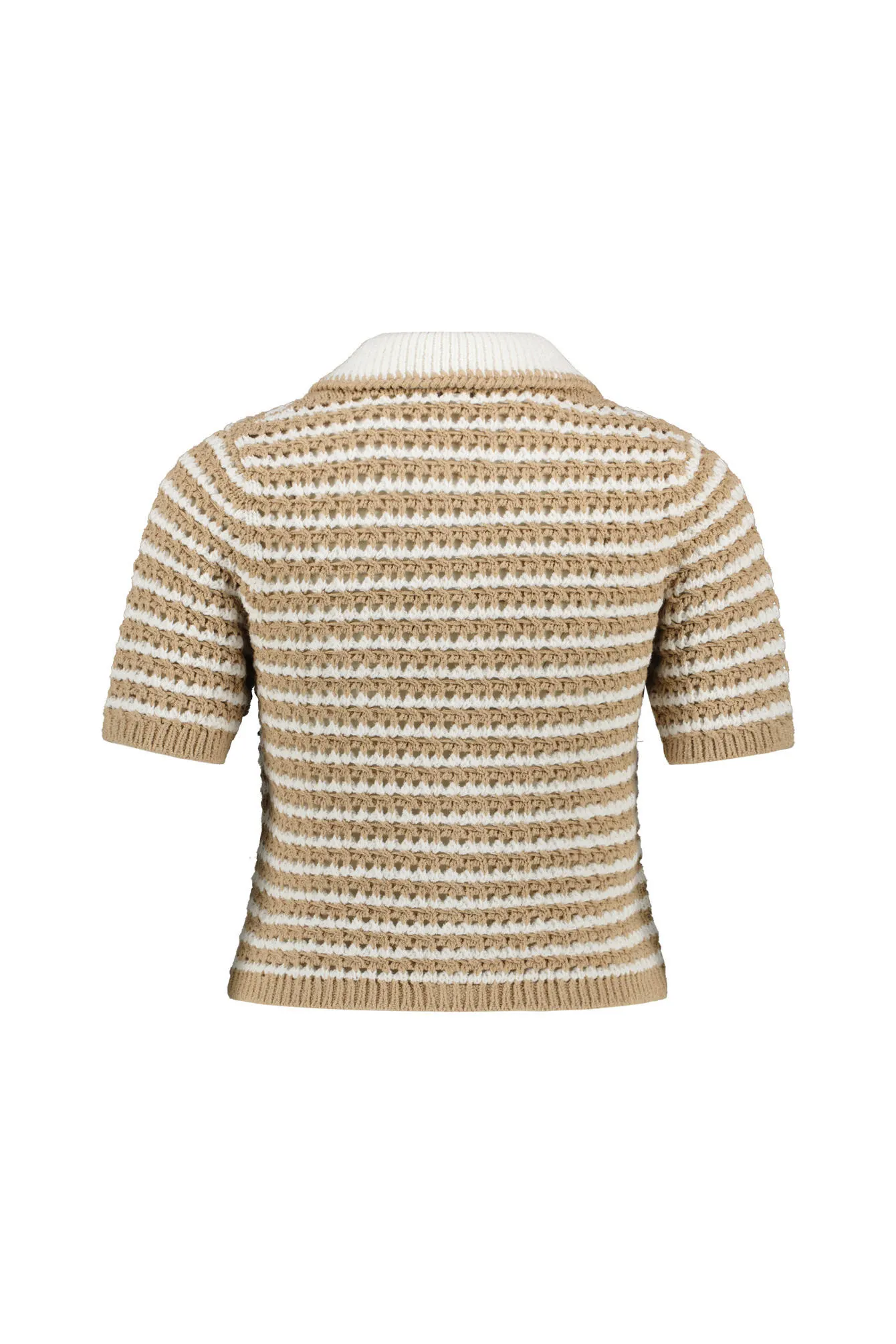 Strickcardigan aus Baumwollmix - Image 2