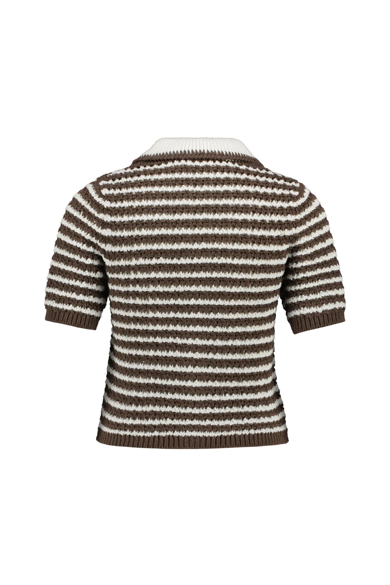 Strickcardigan aus Baumwollmix - Image 2