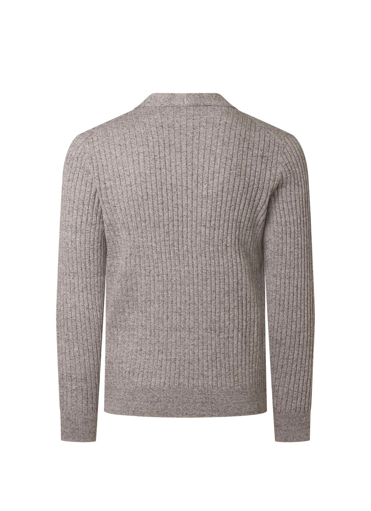 Strickcardigan aus Baumwollmix - Image 2