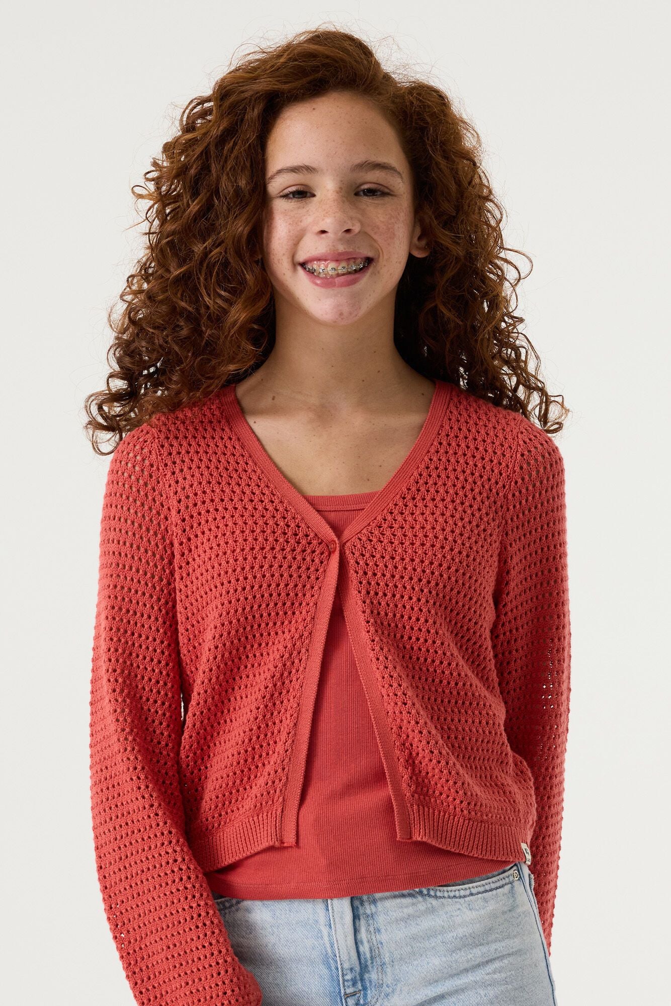 Strickjacke aus Baumwolle - Image 3