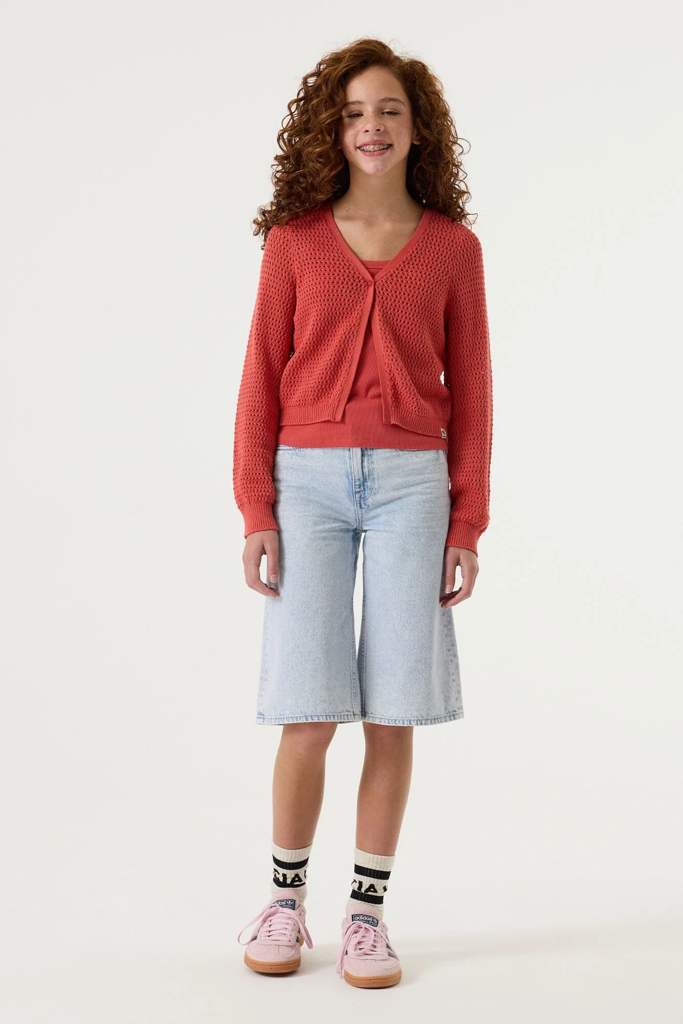 Strickjacke aus Baumwolle - Image 4
