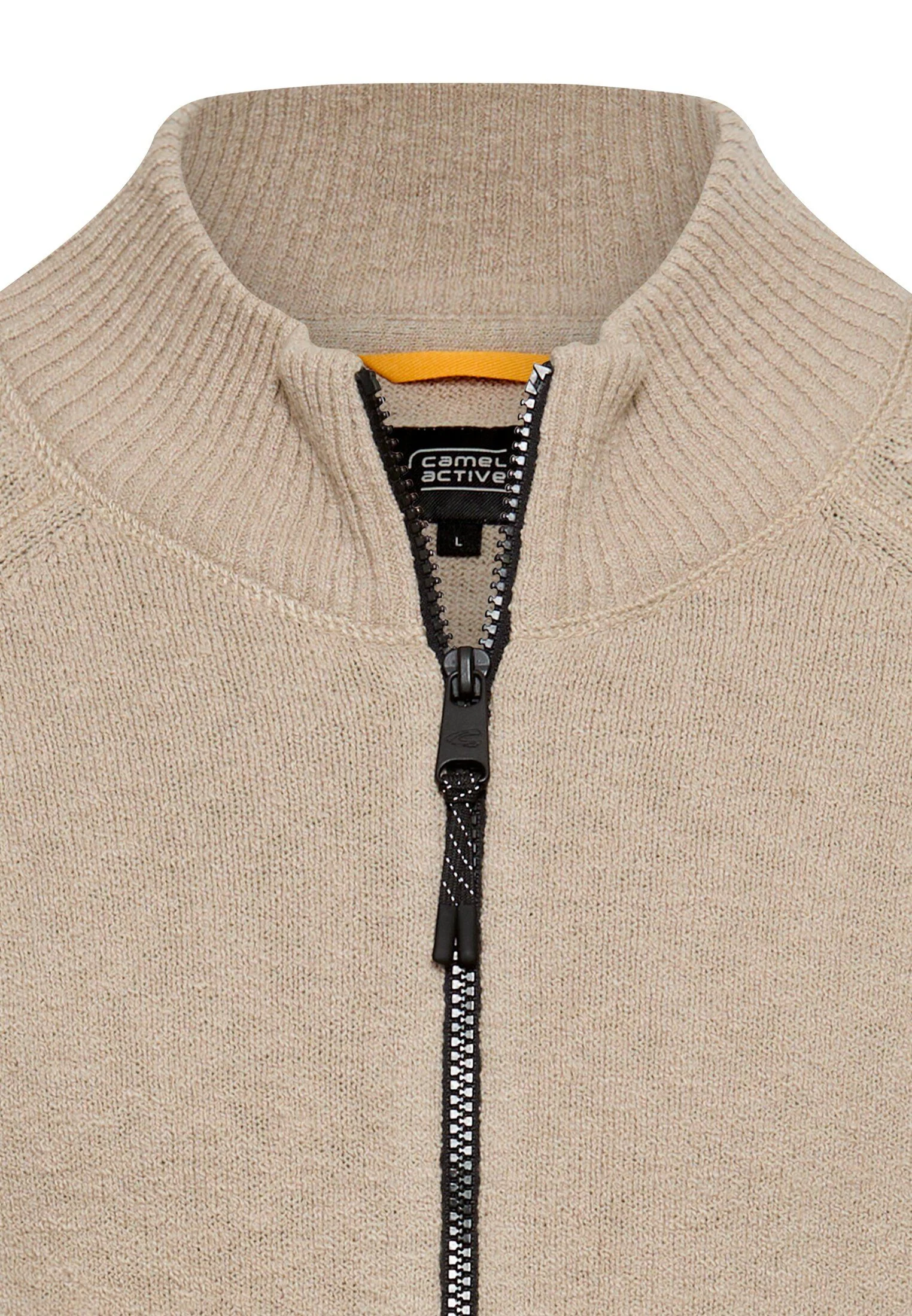 Strickjacke aus Baumwollmix - Image 3