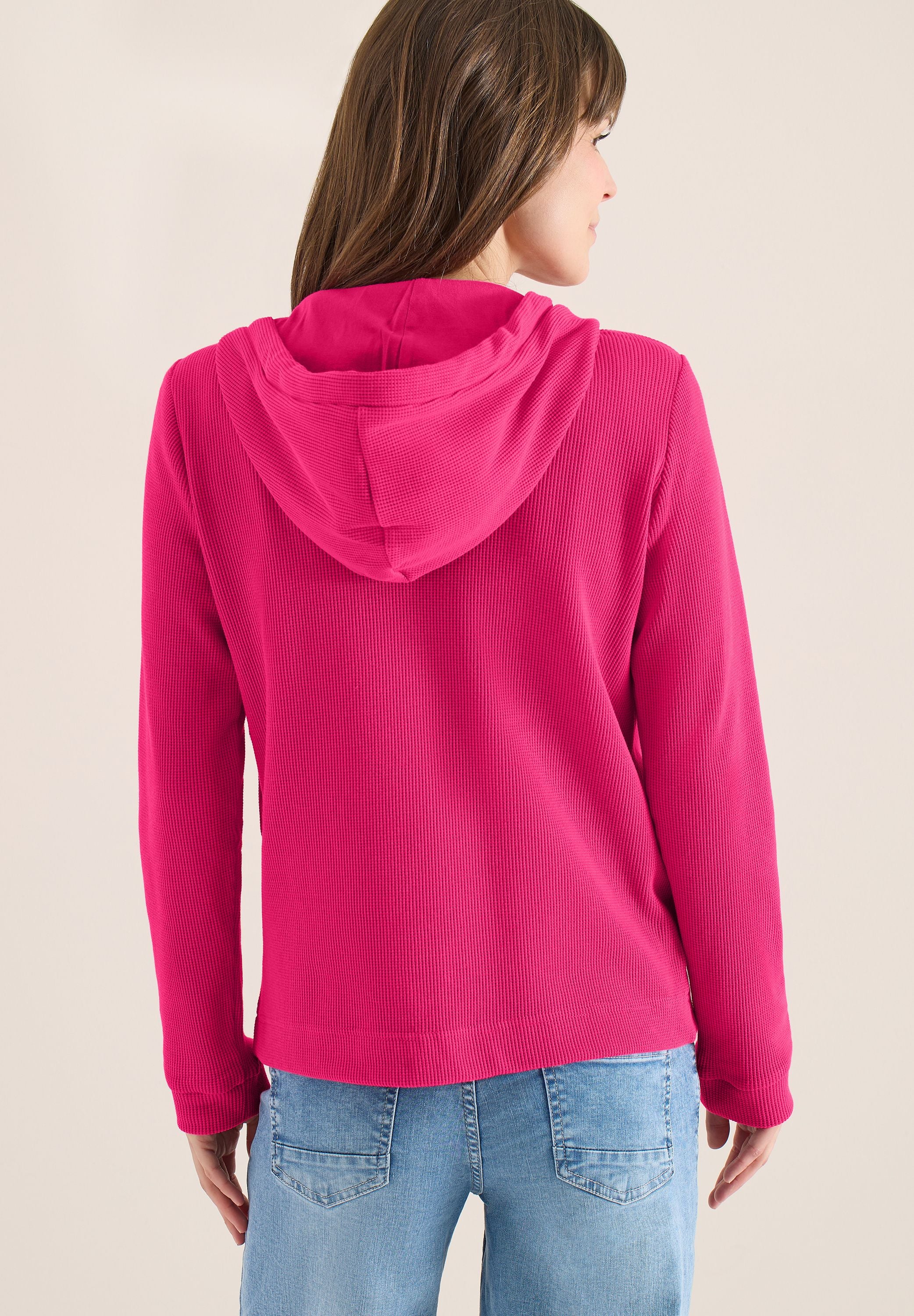 Strickjacke aus Baumwollmix - Image 2