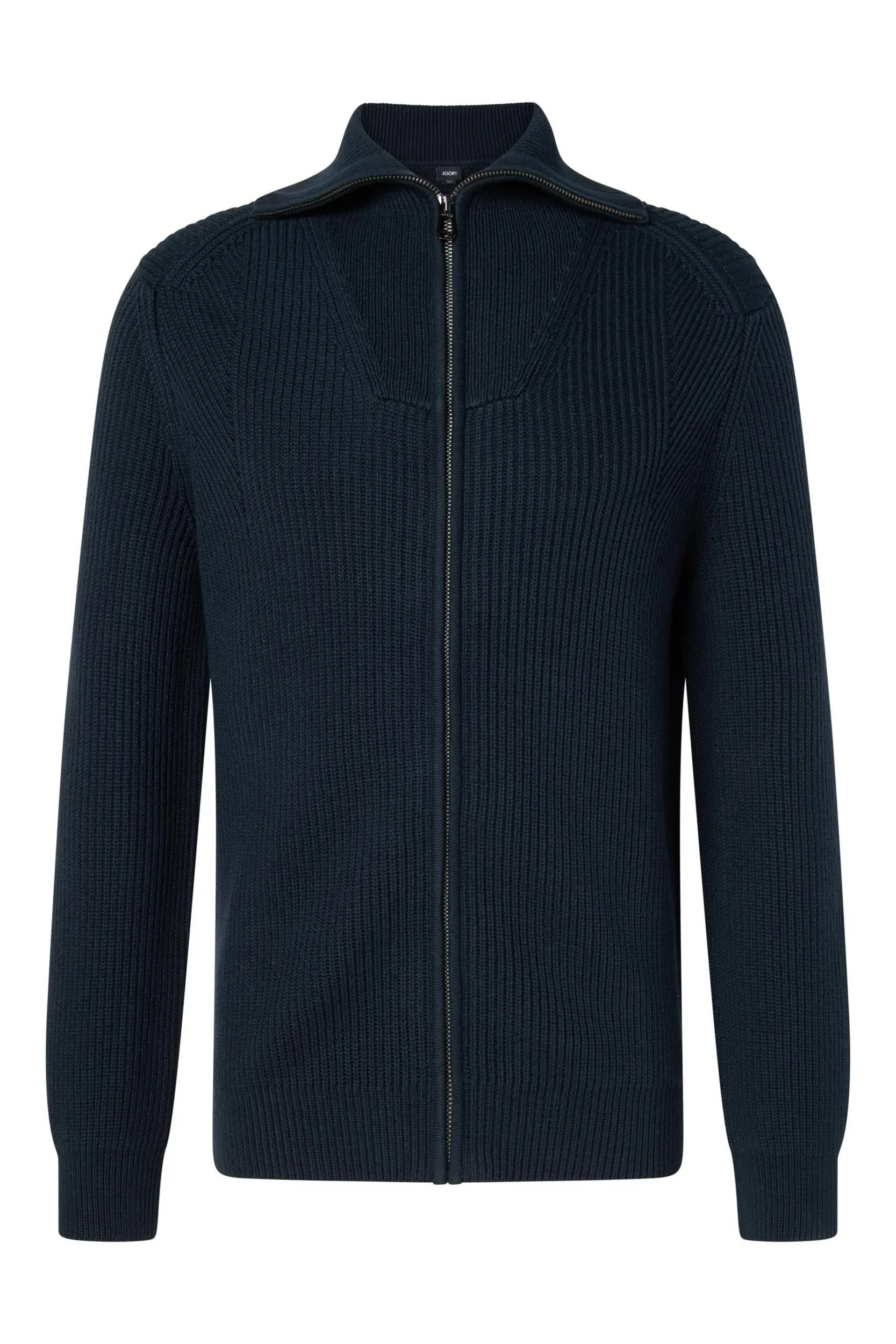 Strickjacke aus Bio-Baumwollmix
