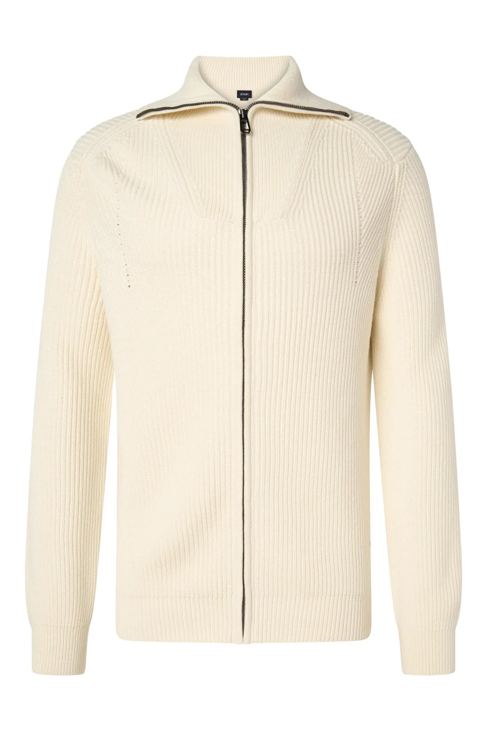 Strickjacke aus Bio-Baumwollmix